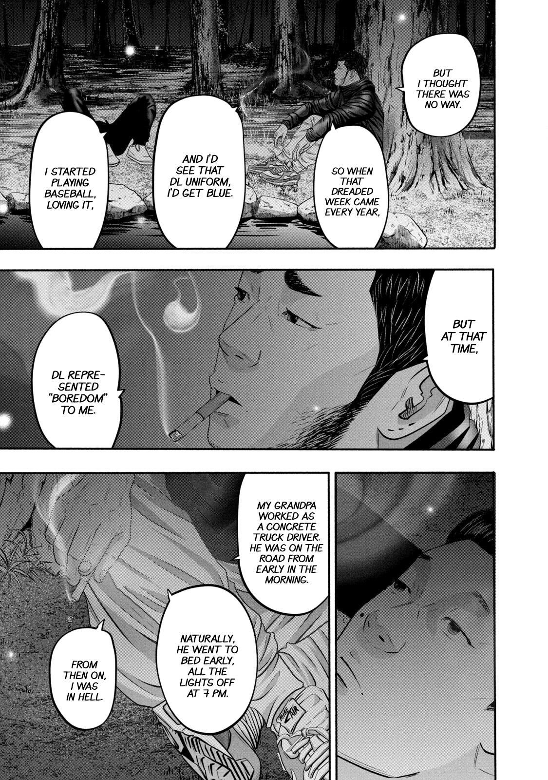 Read Battle Studies Manga Online