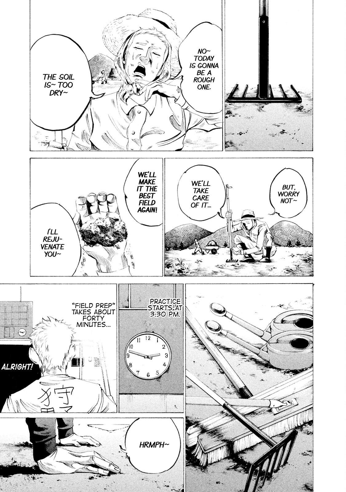 Read Battle Studies Manga Online