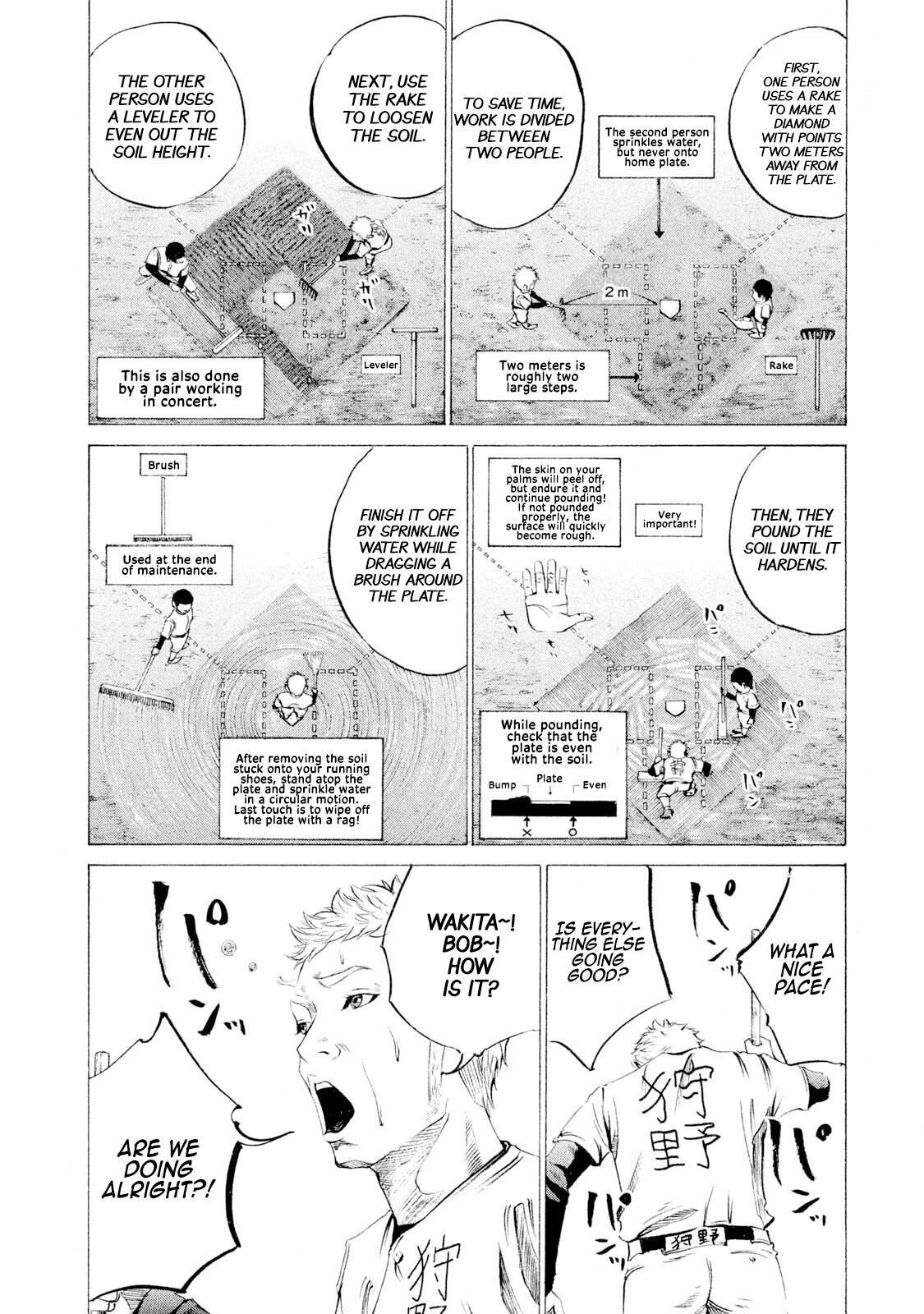 Read Battle Studies Manga Online
