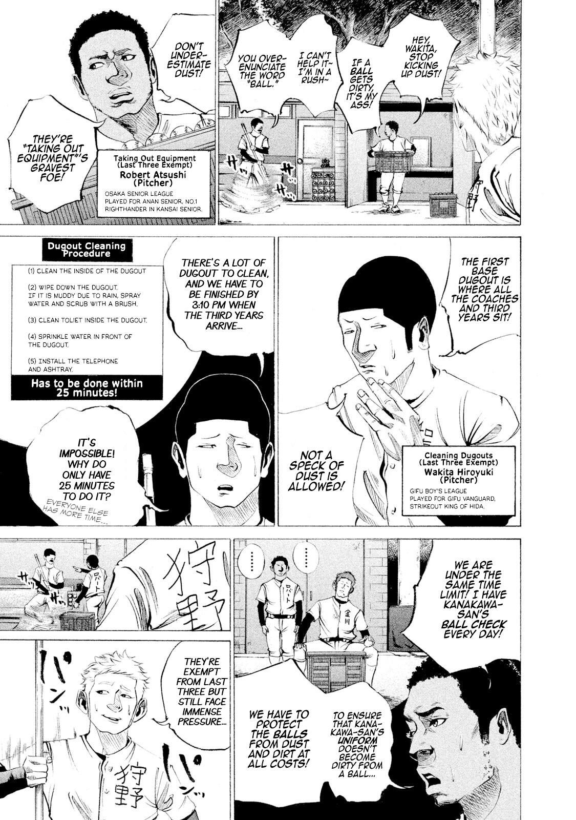 Read Battle Studies Manga Online