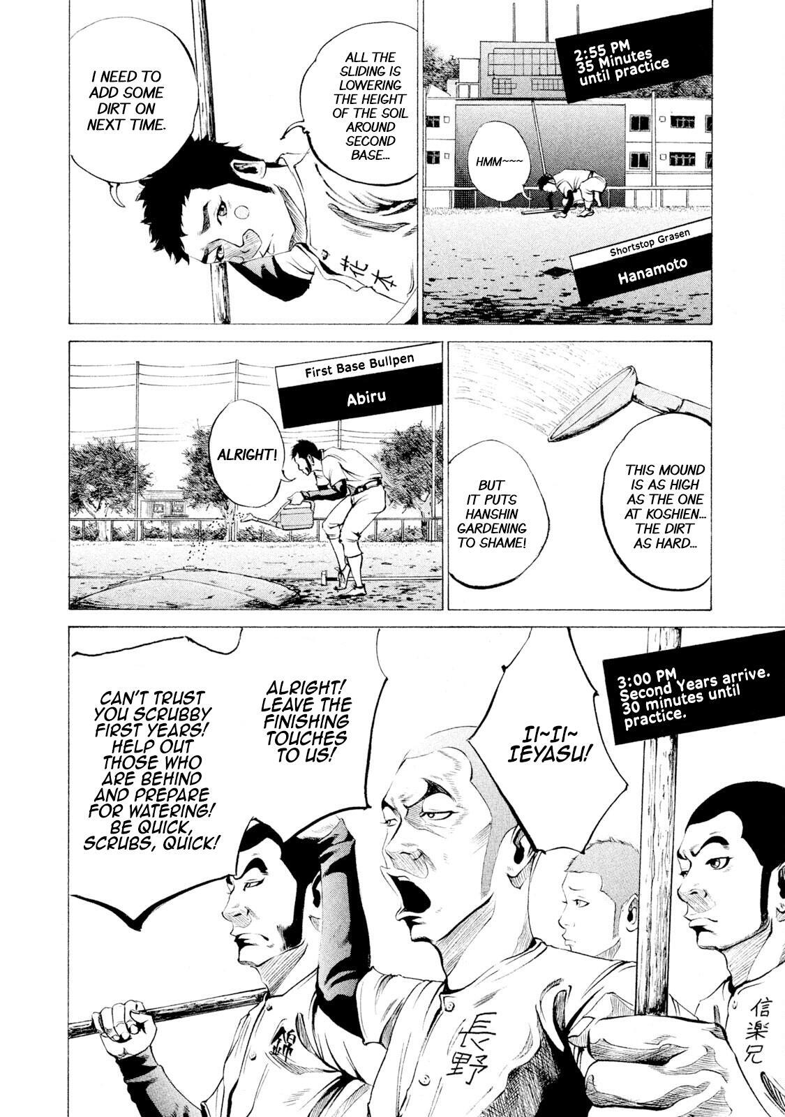 Read Battle Studies Manga Online