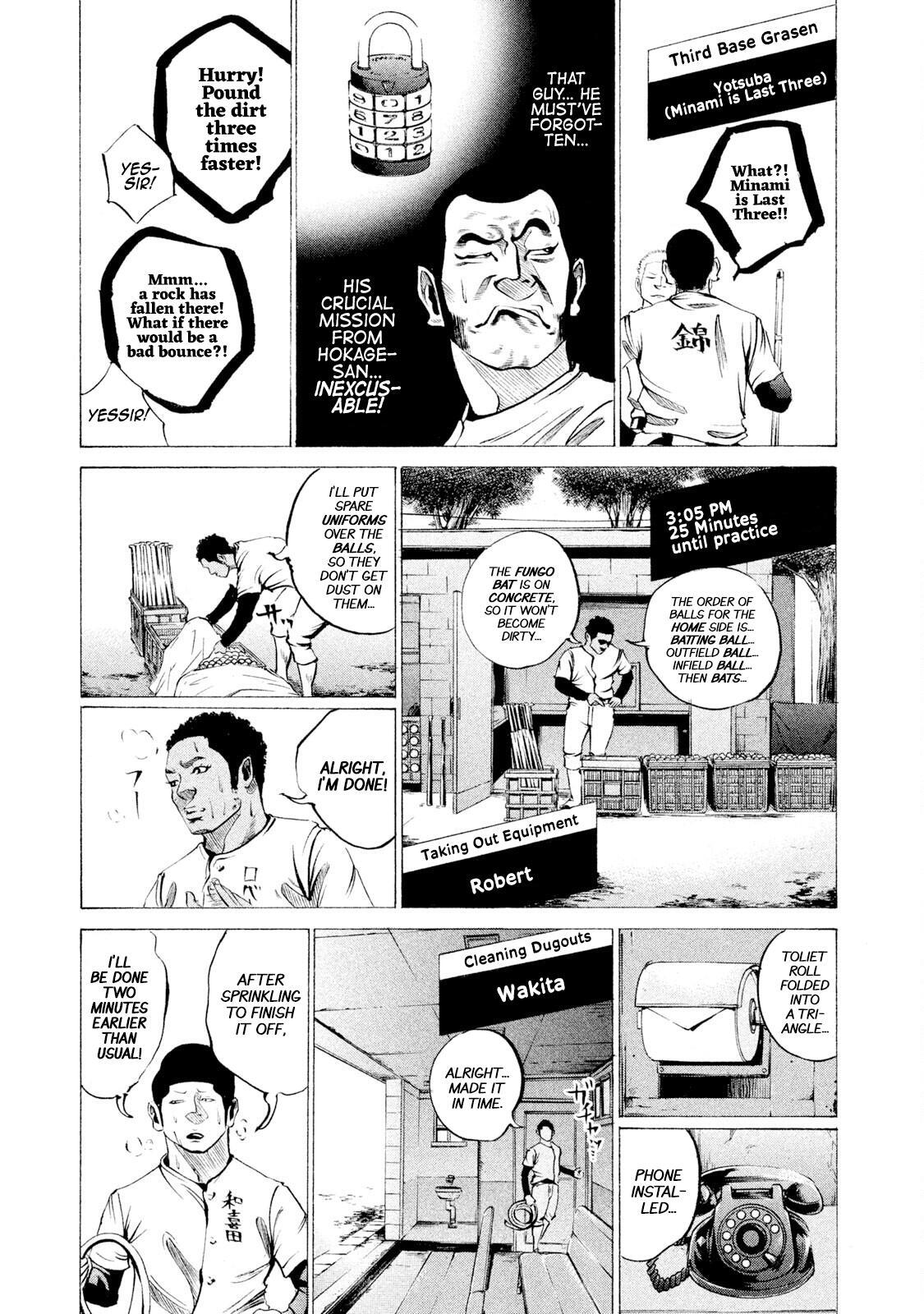 Read Battle Studies Manga Online