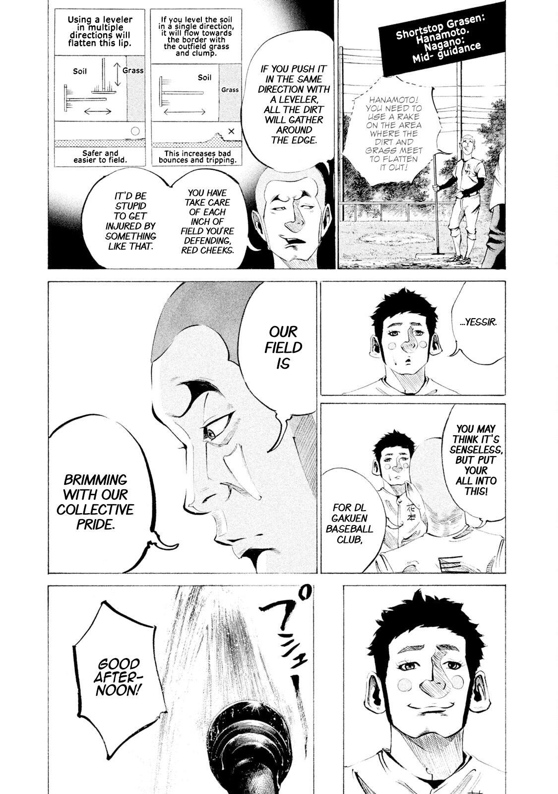 Read Battle Studies Manga Online