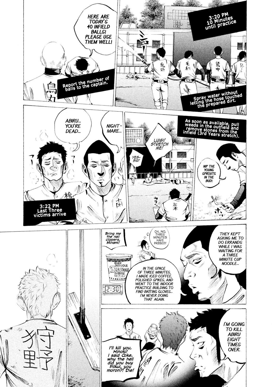 Read Battle Studies Manga Online