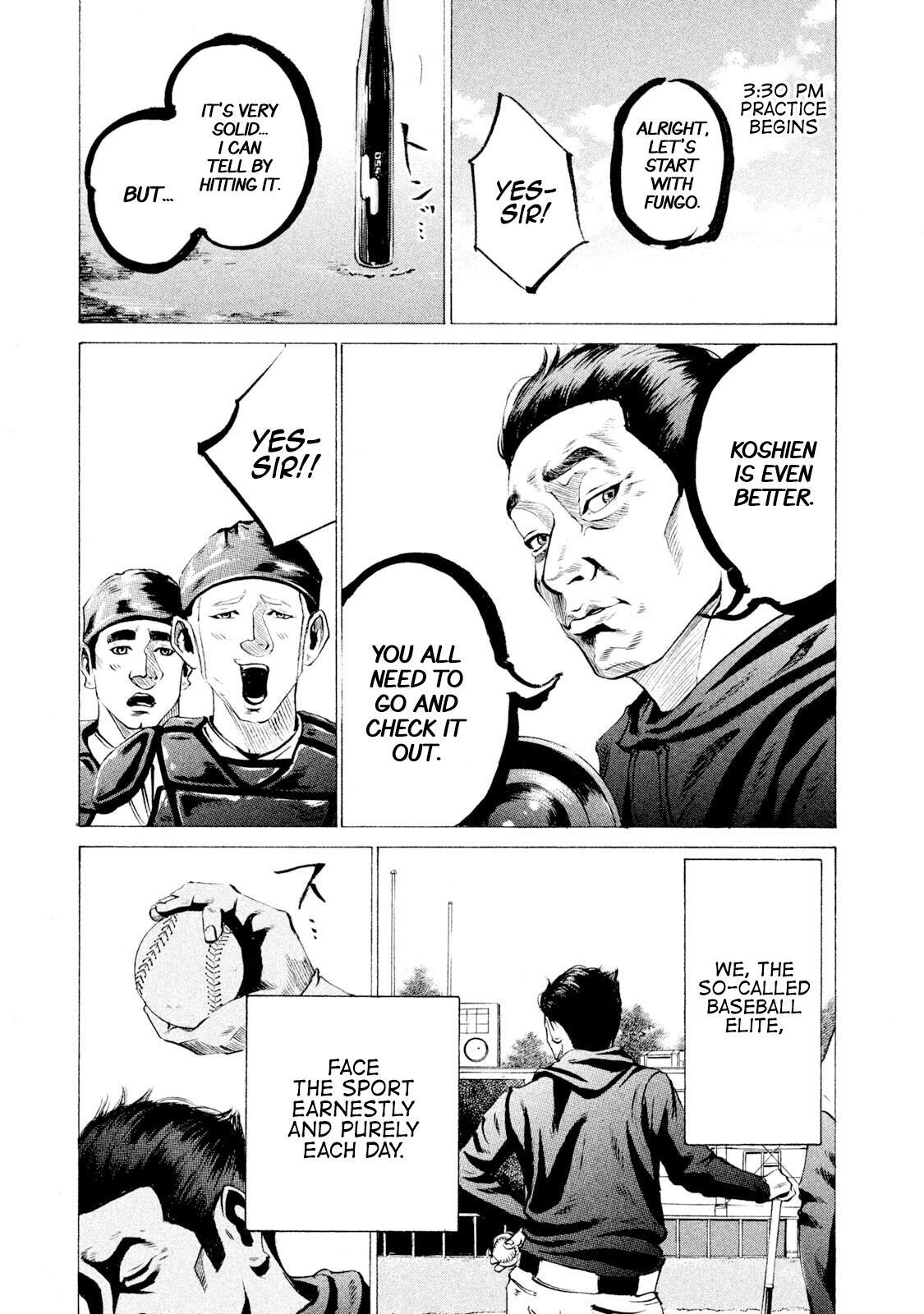 Read Battle Studies Manga Online