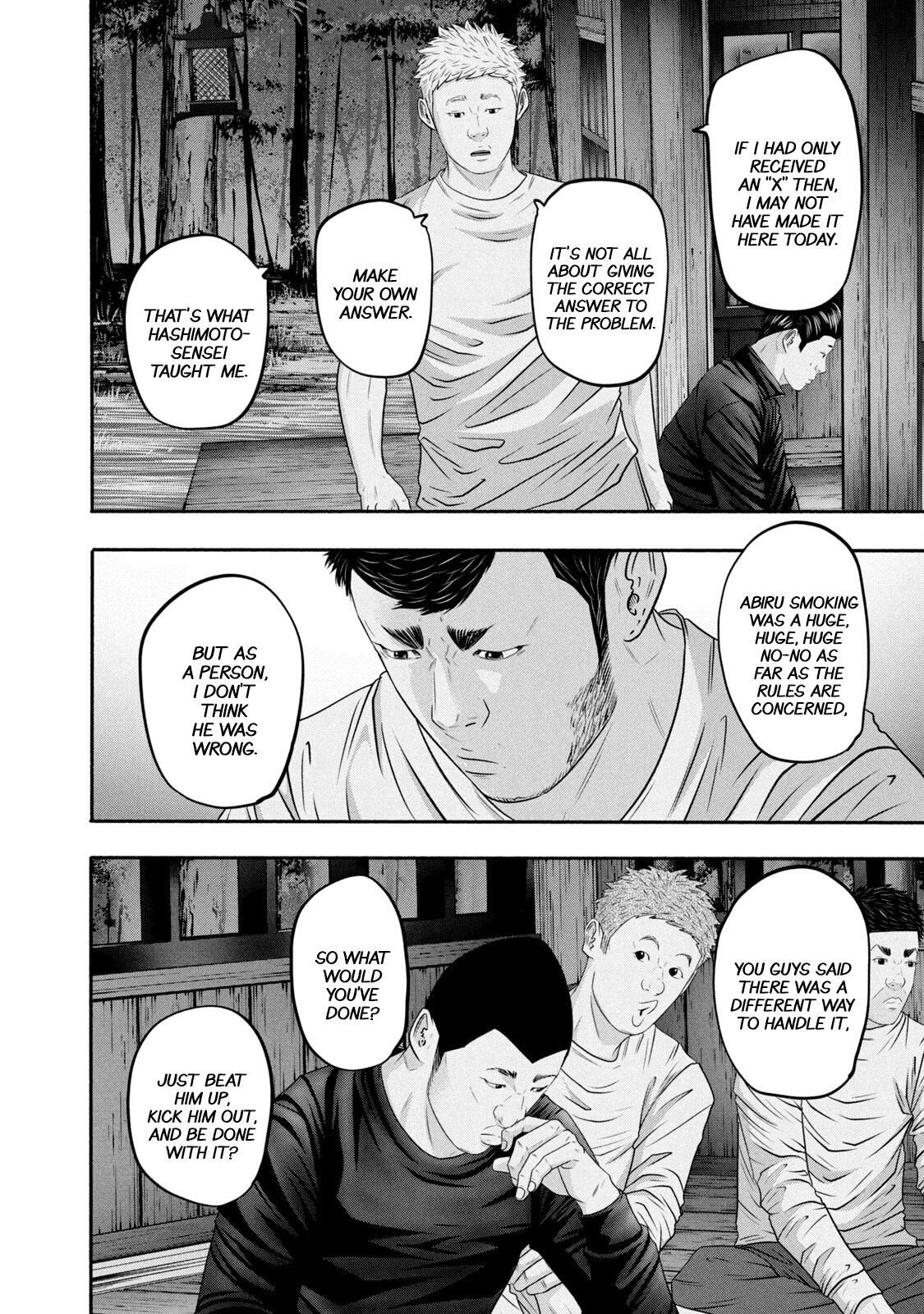Read Battle Studies Manga Online
