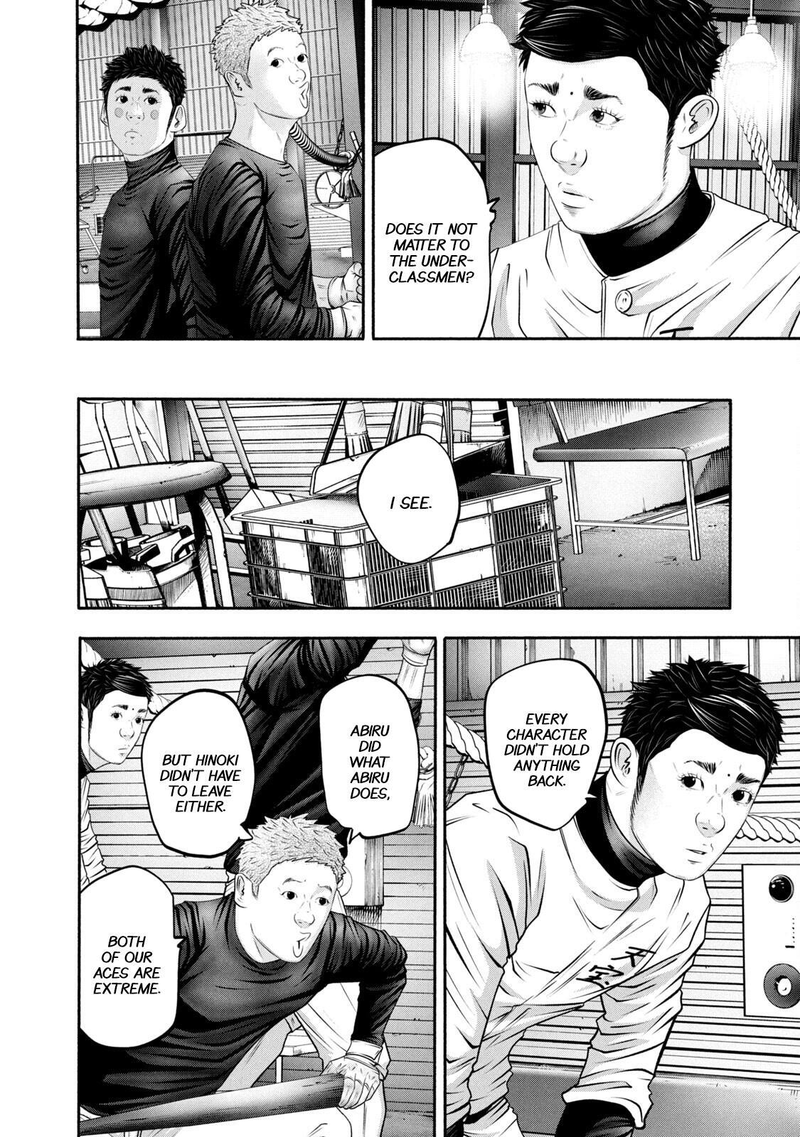 Read Battle Studies Manga Online