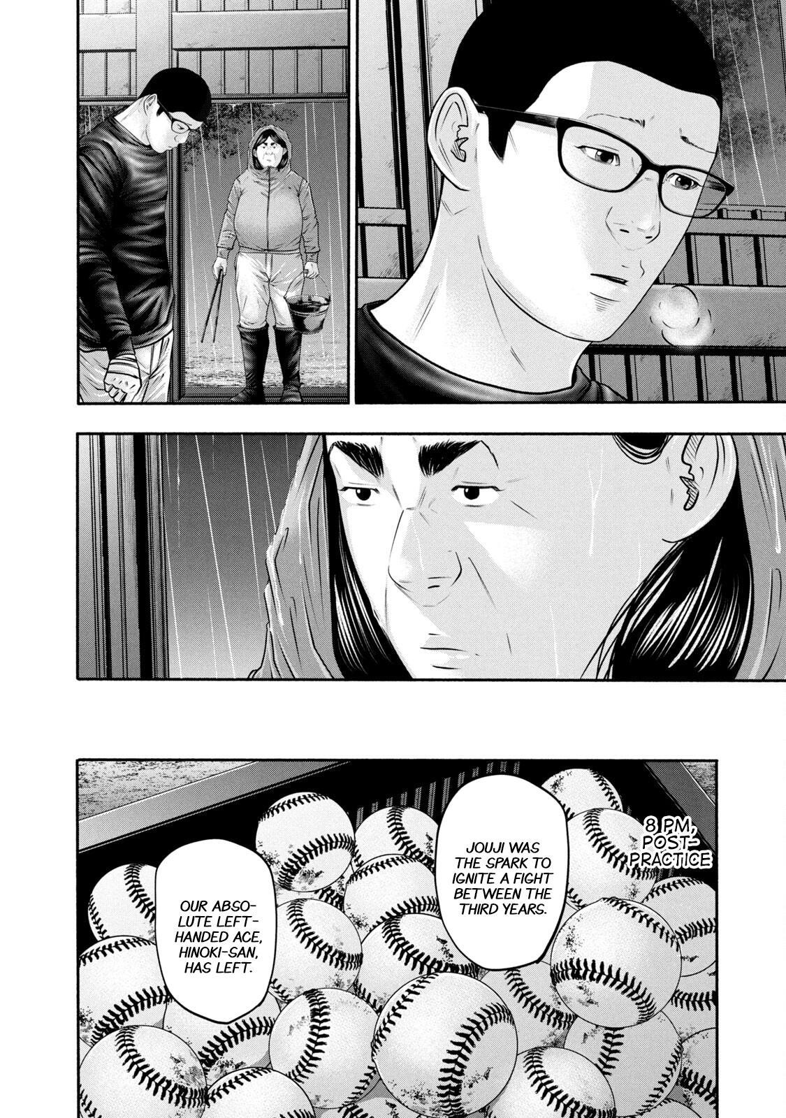Read Battle Studies Manga Online
