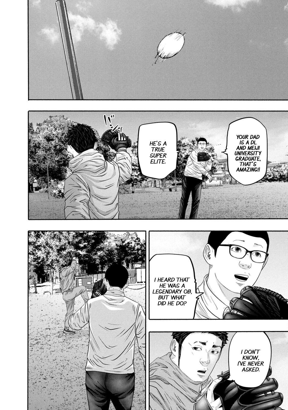 Read Battle Studies Manga Online