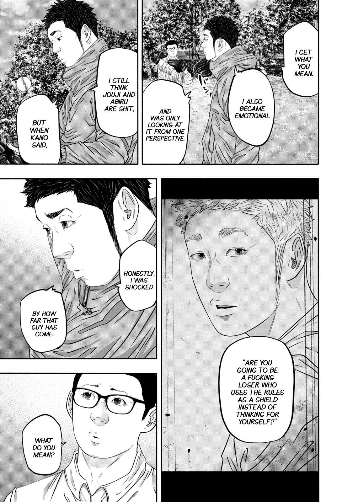 Read Battle Studies Manga Online