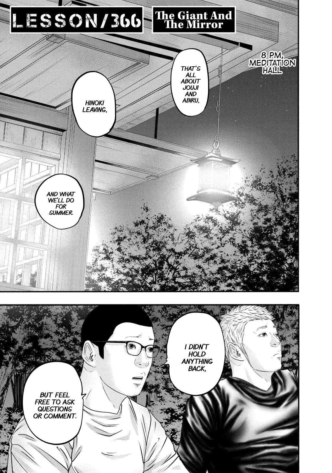 Read Battle Studies Manga Online
