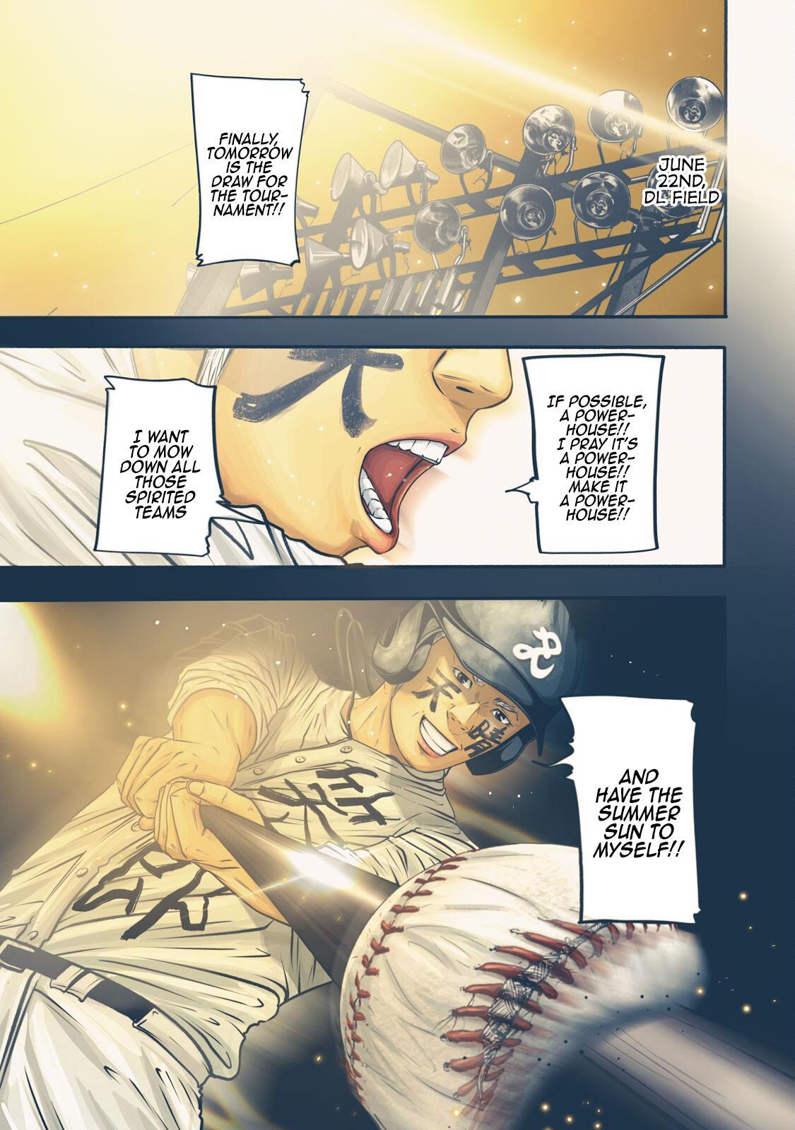 Read Battle Studies Manga Online