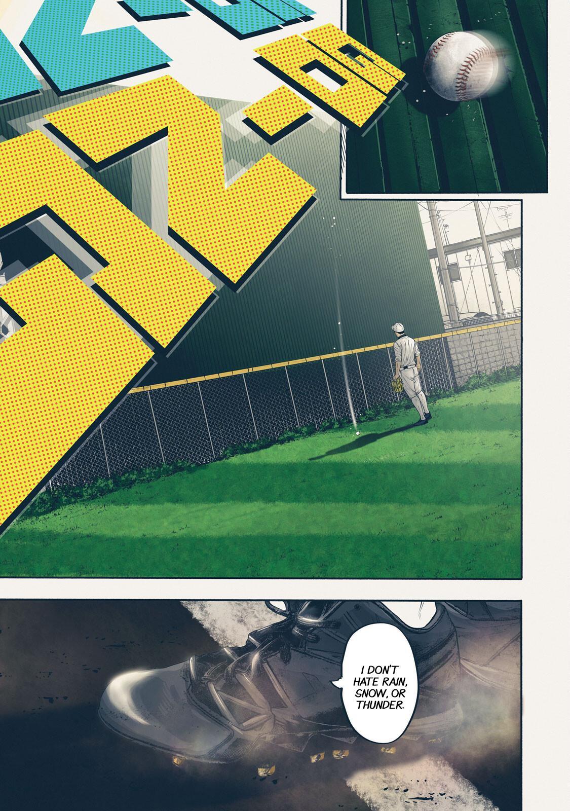 Read Battle Studies Manga Online