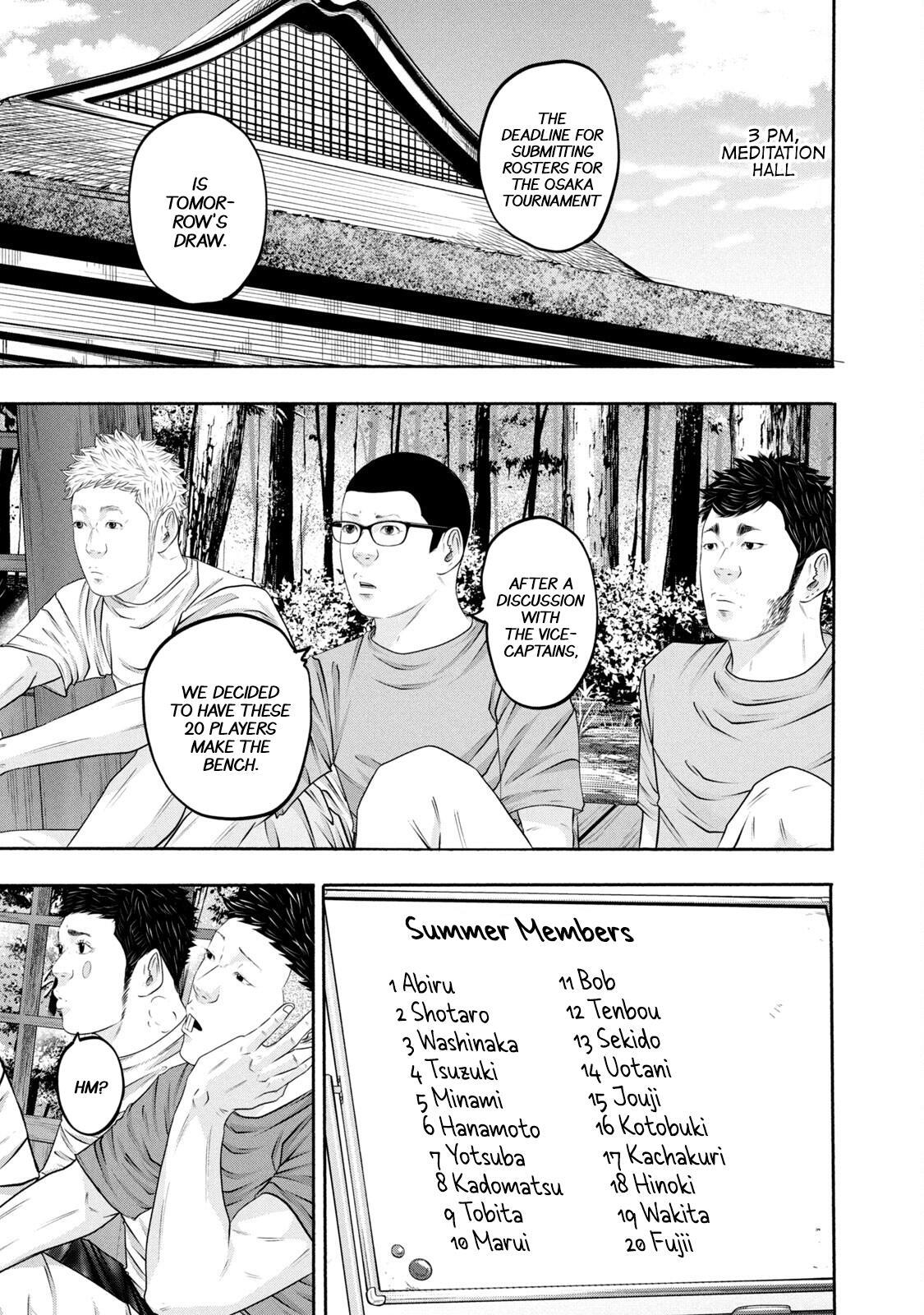 Read Battle Studies Manga Online
