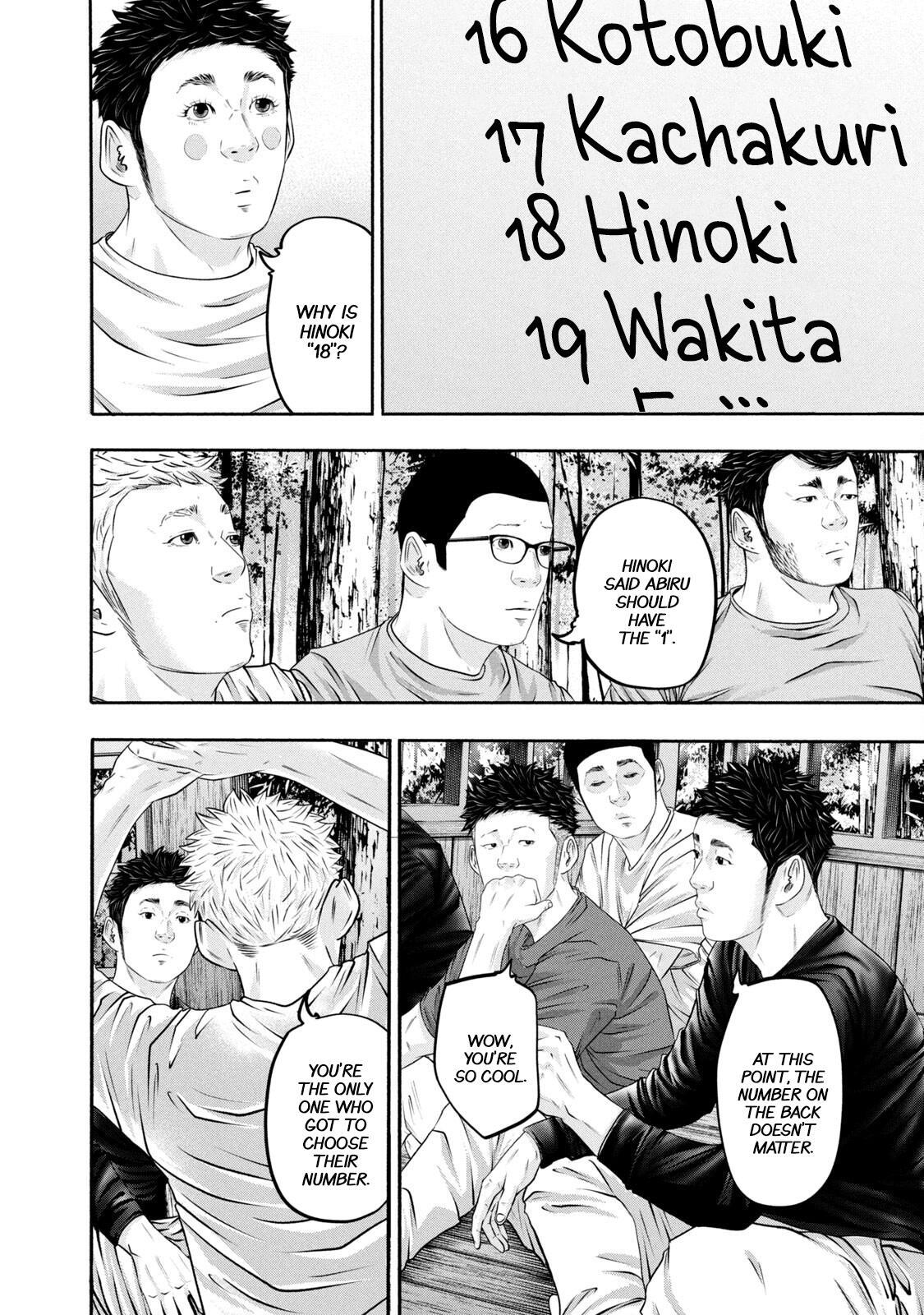 Read Battle Studies Manga Online