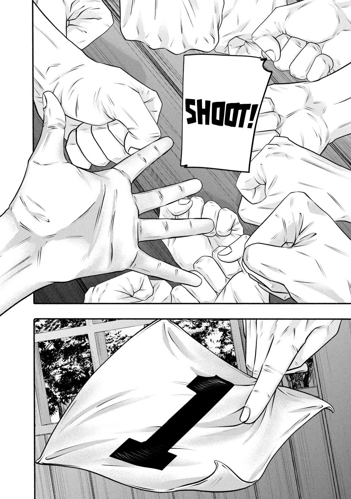 Read Battle Studies Manga Online