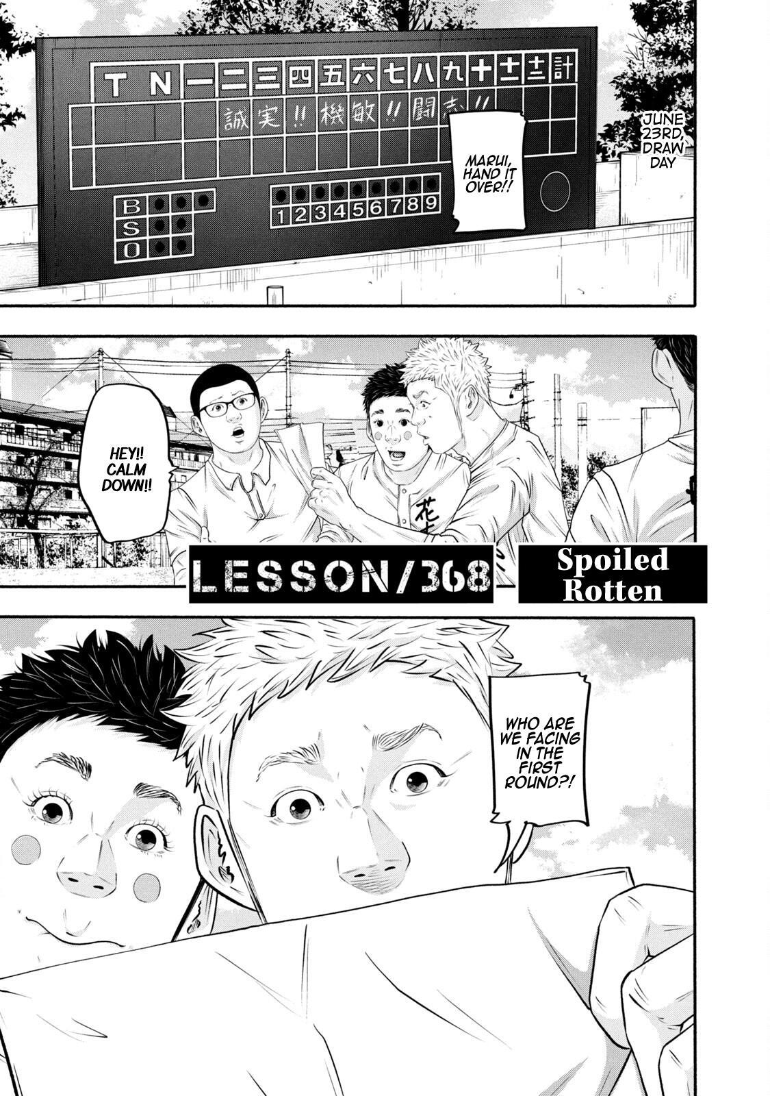 Read Battle Studies Manga Online