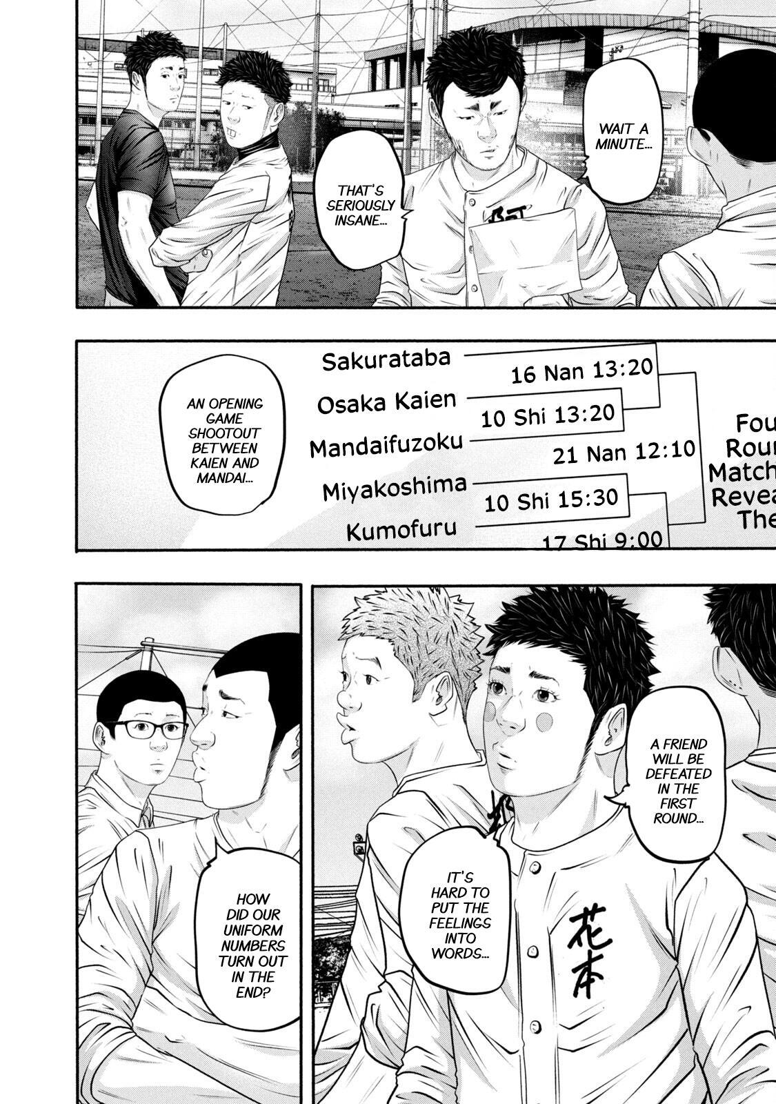 Read Battle Studies Manga Online