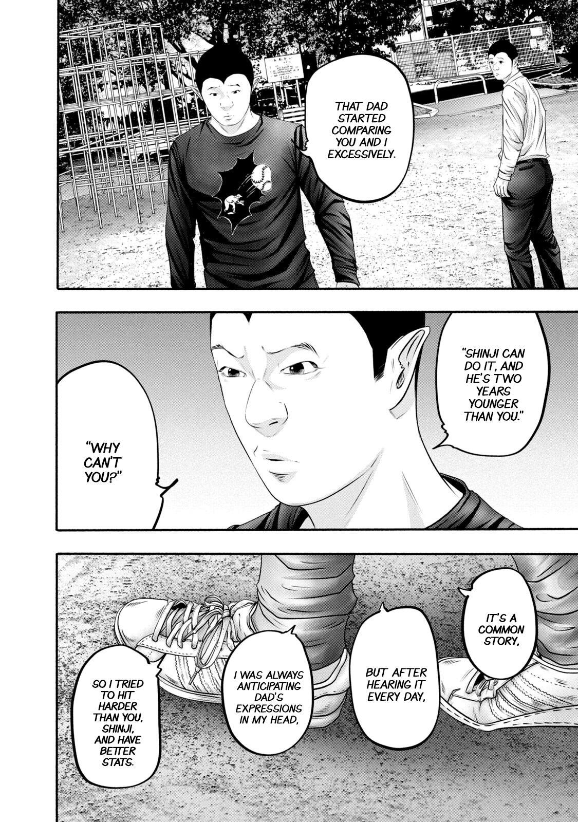 Read Battle Studies Manga Online