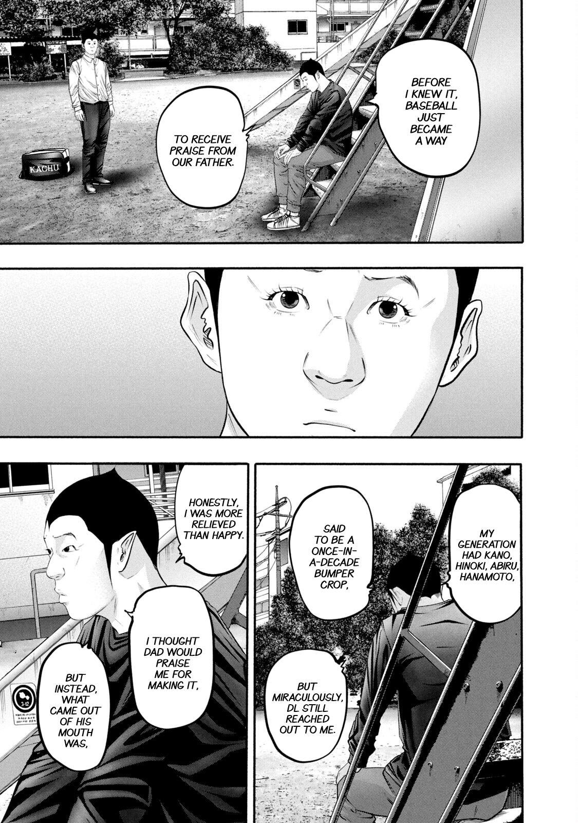Read Battle Studies Manga Online