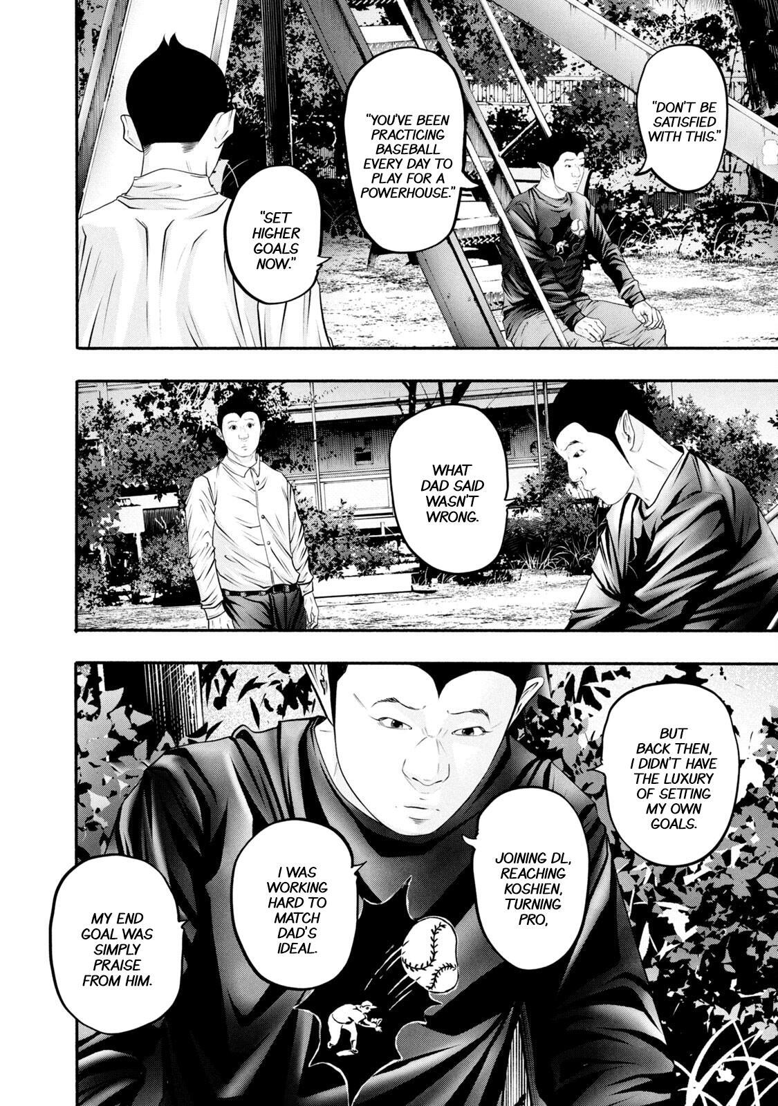 Read Battle Studies Manga Online