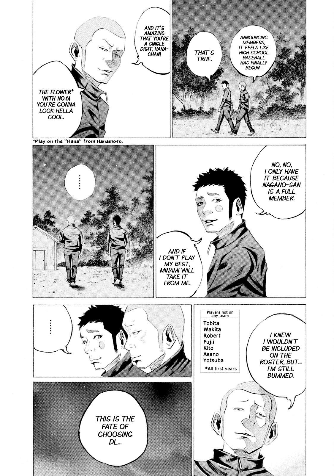 Read Battle Studies Manga Online