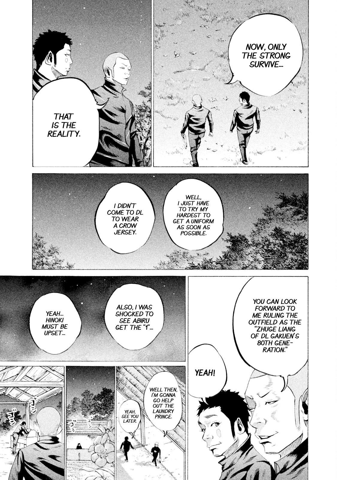 Read Battle Studies Manga Online