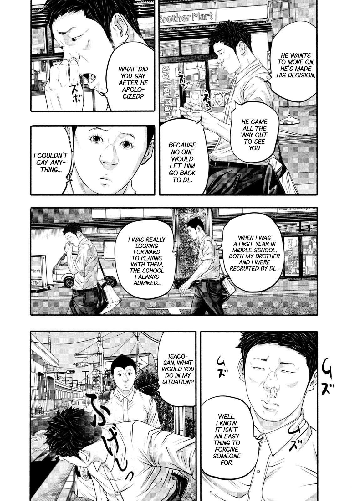 Read Battle Studies Manga Online