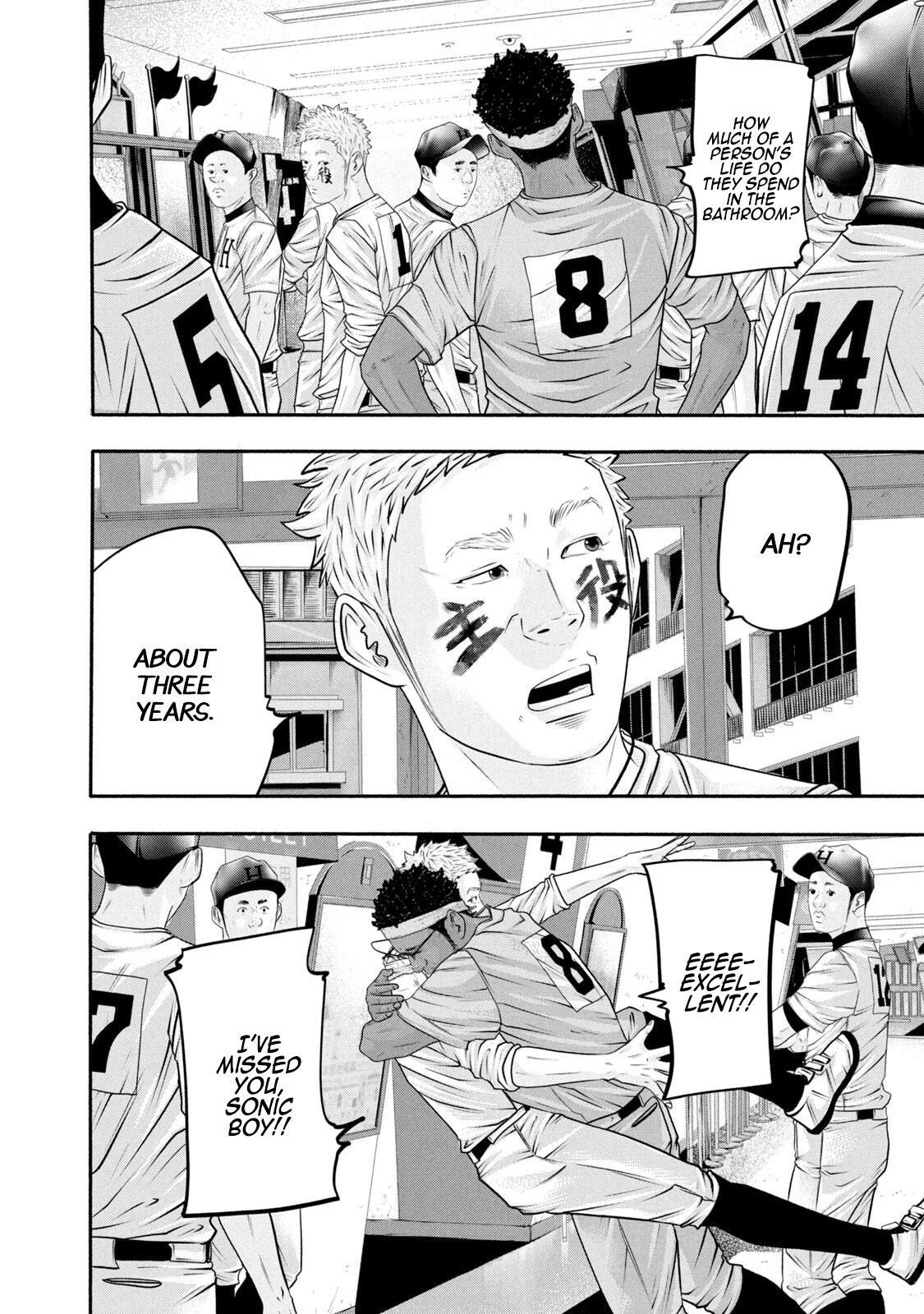 Read Battle Studies Manga Online