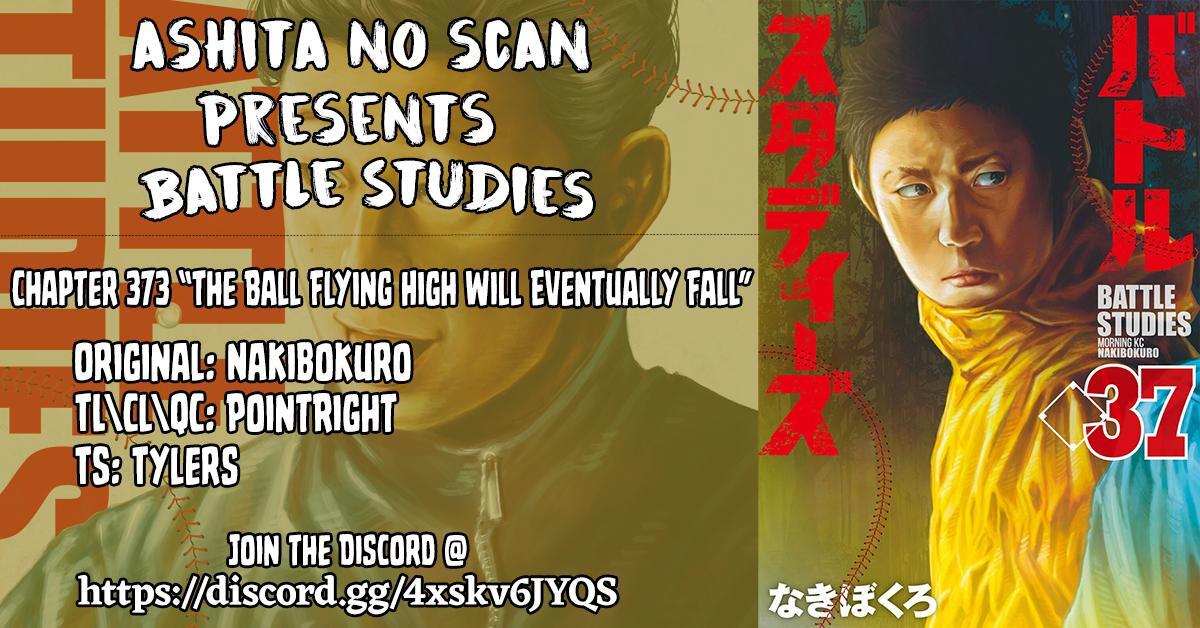 Read Battle Studies Manga Online
