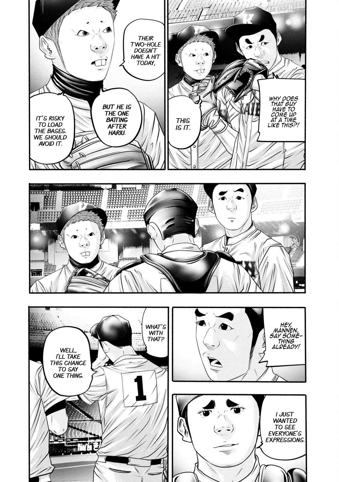 Read Battle Studies Manga Online