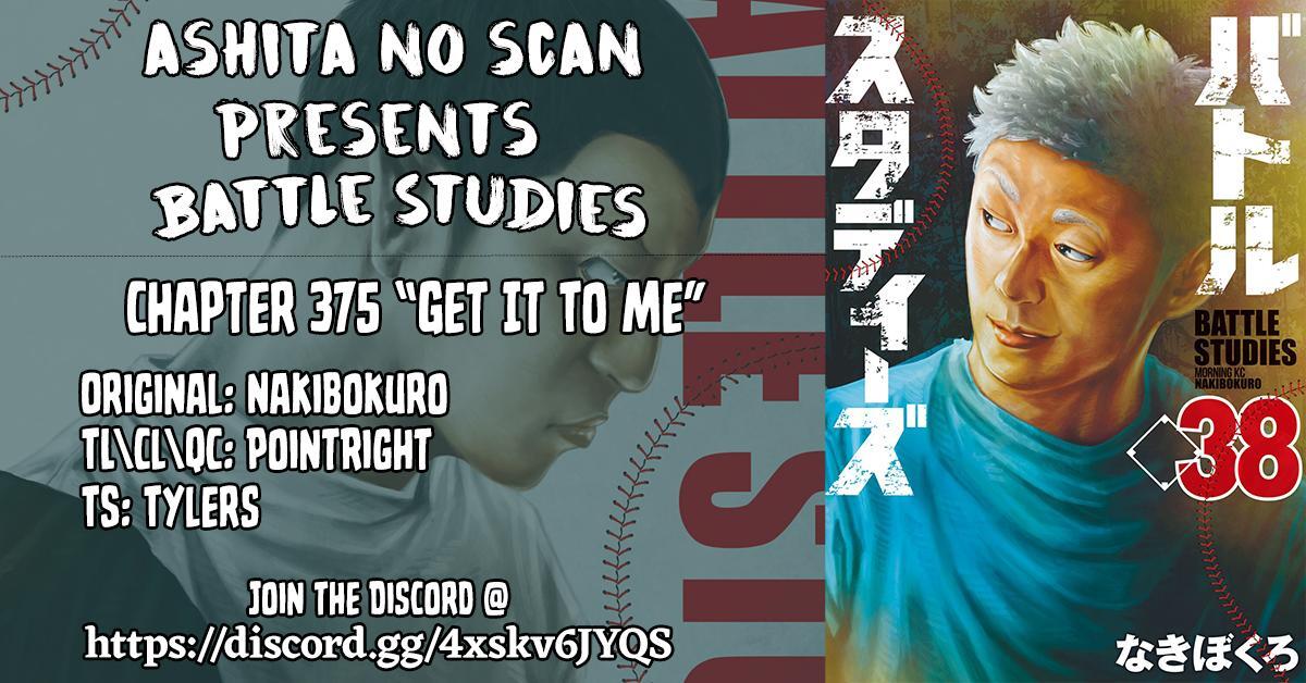 Read Battle Studies Manga Online