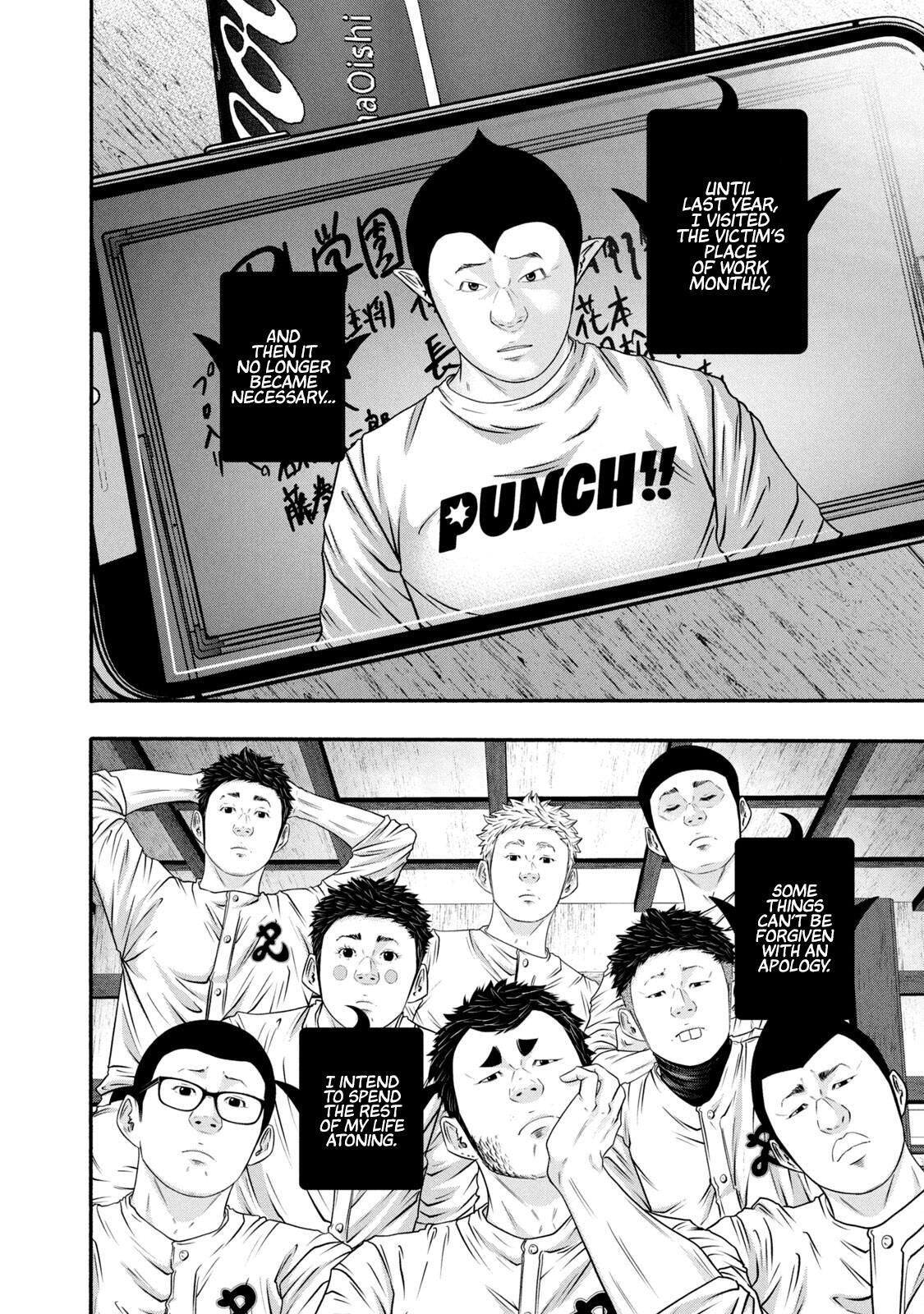 Read Battle Studies Manga Online