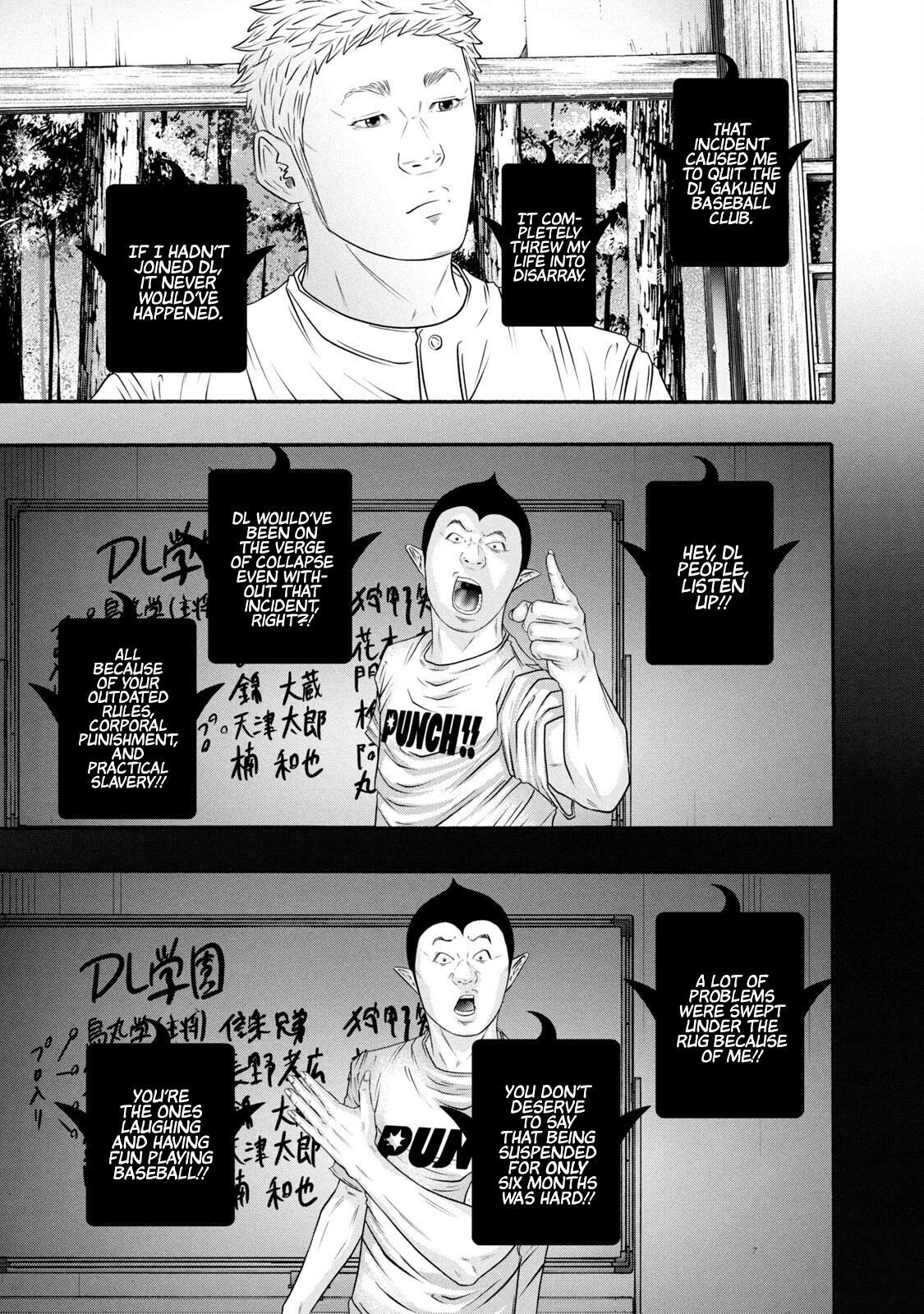 Read Battle Studies Manga Online