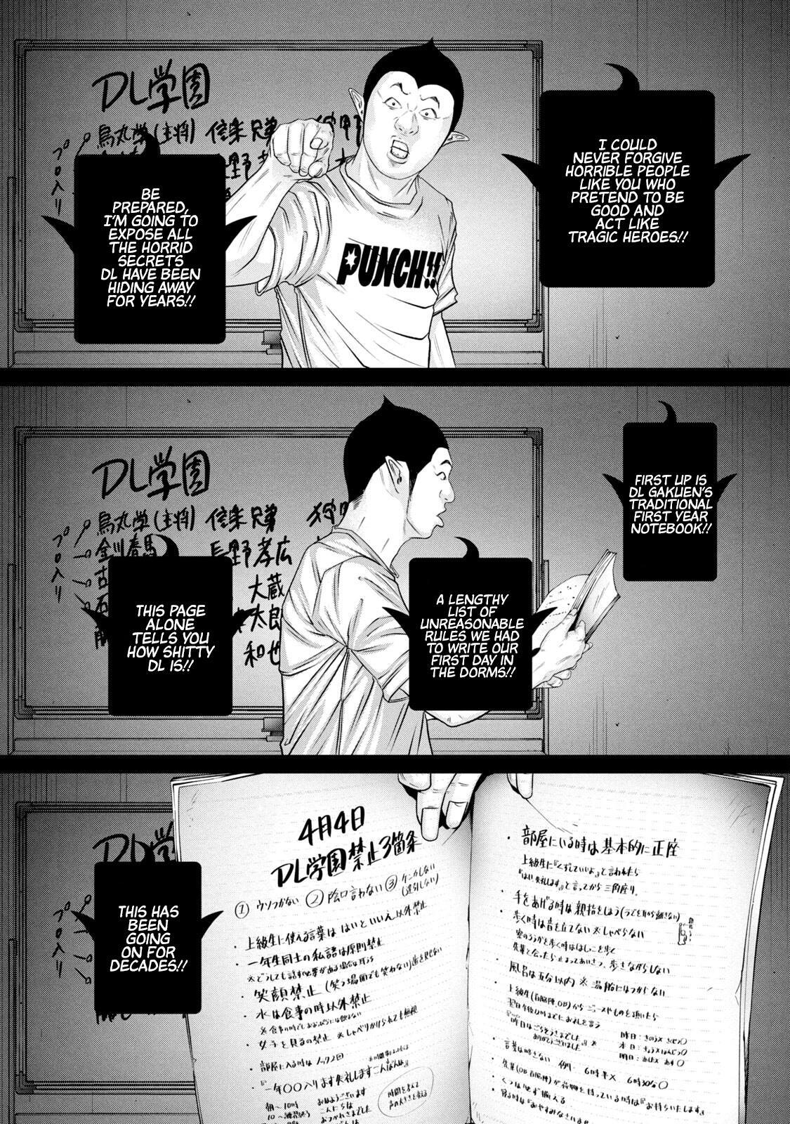Read Battle Studies Manga Online