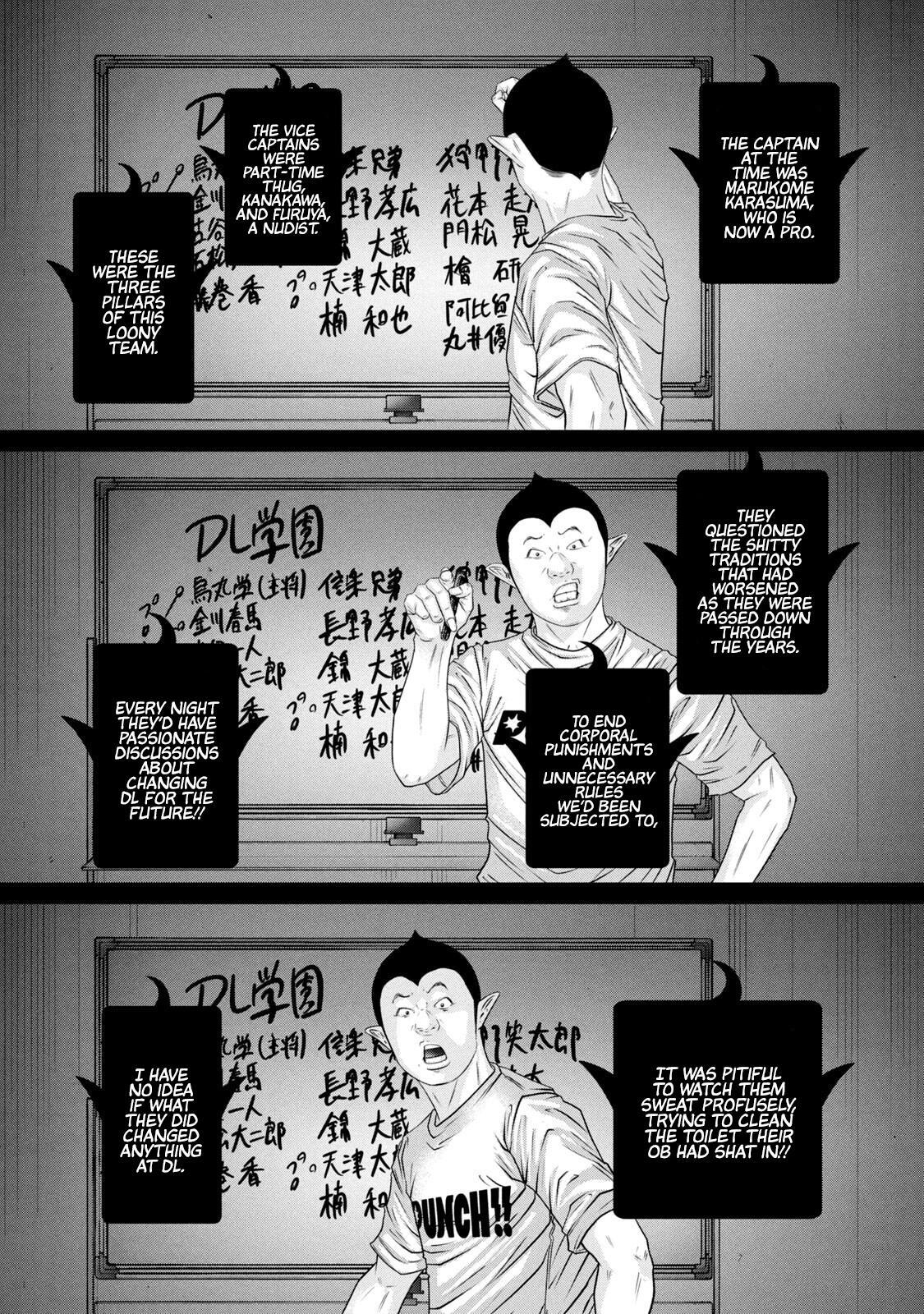 Read Battle Studies Manga Online