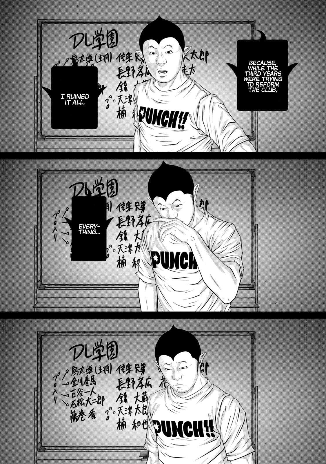 Read Battle Studies Manga Online