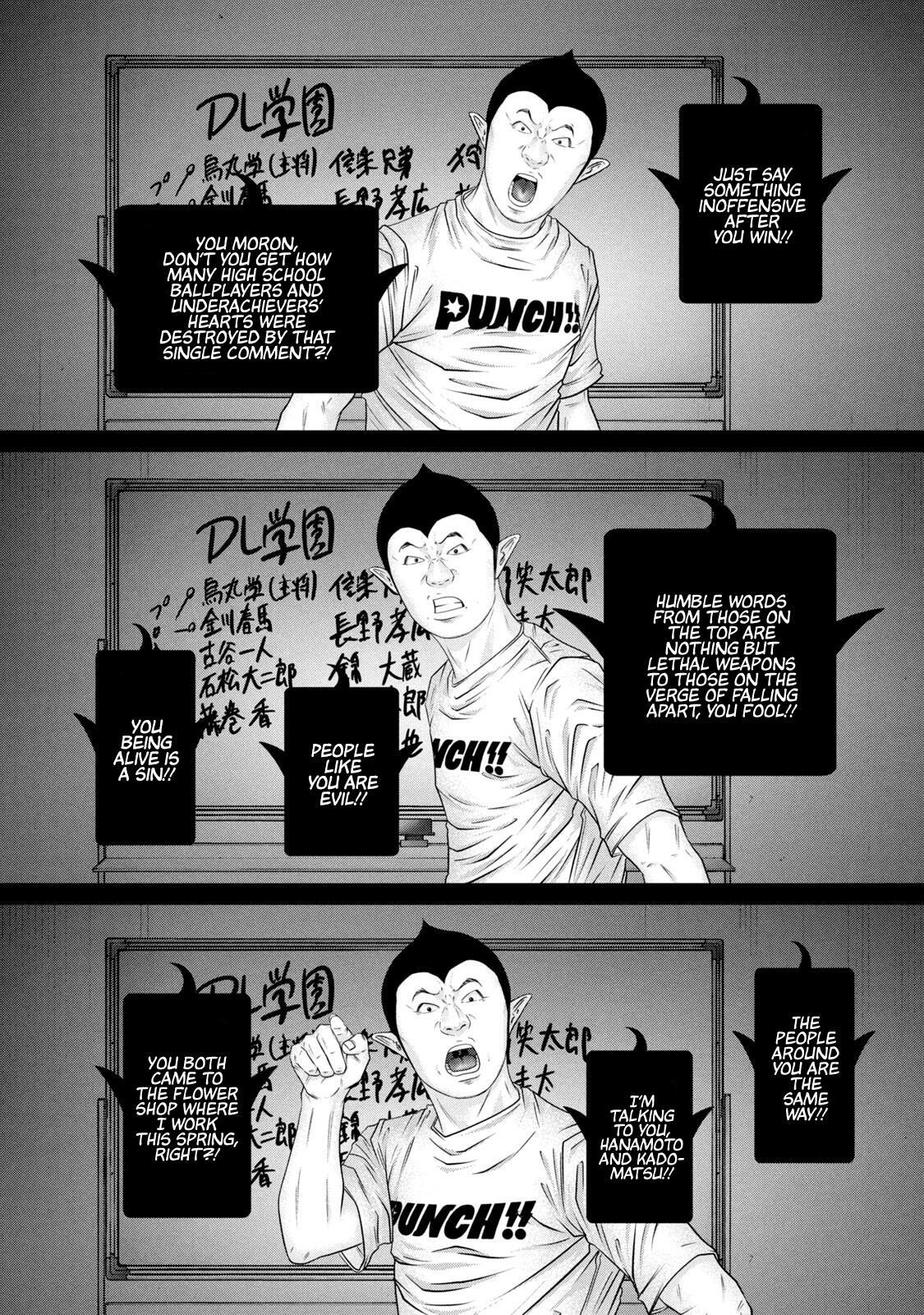 Read Battle Studies Manga Online