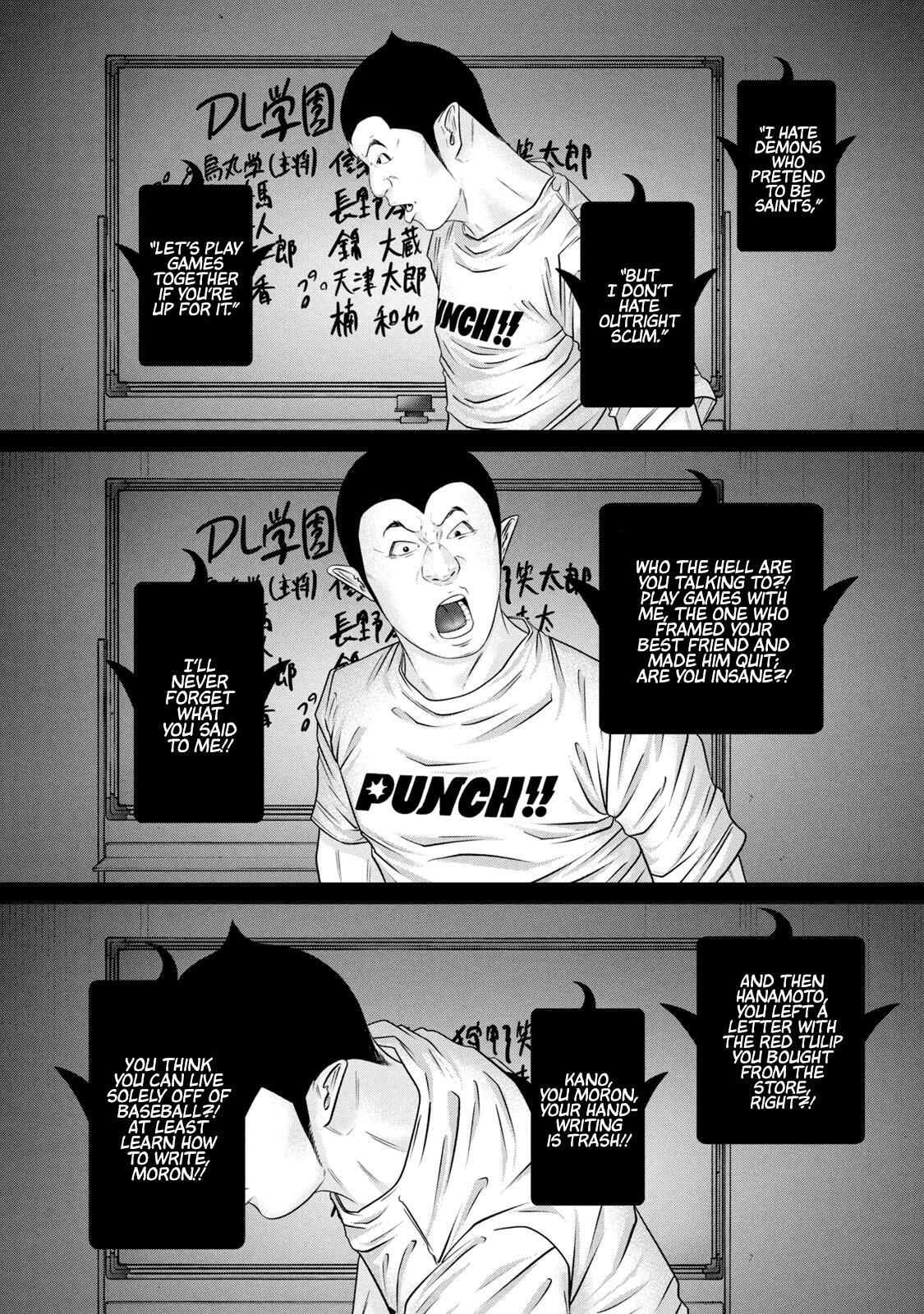 Read Battle Studies Manga Online