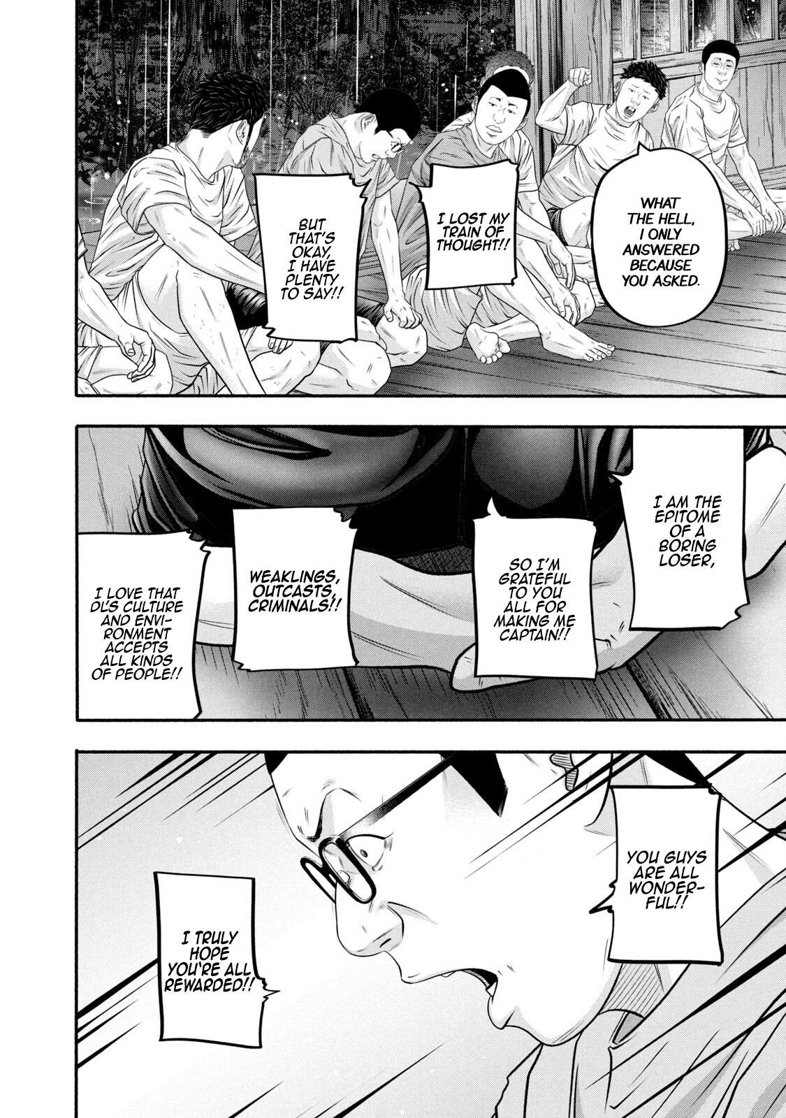 Read Battle Studies Manga Online