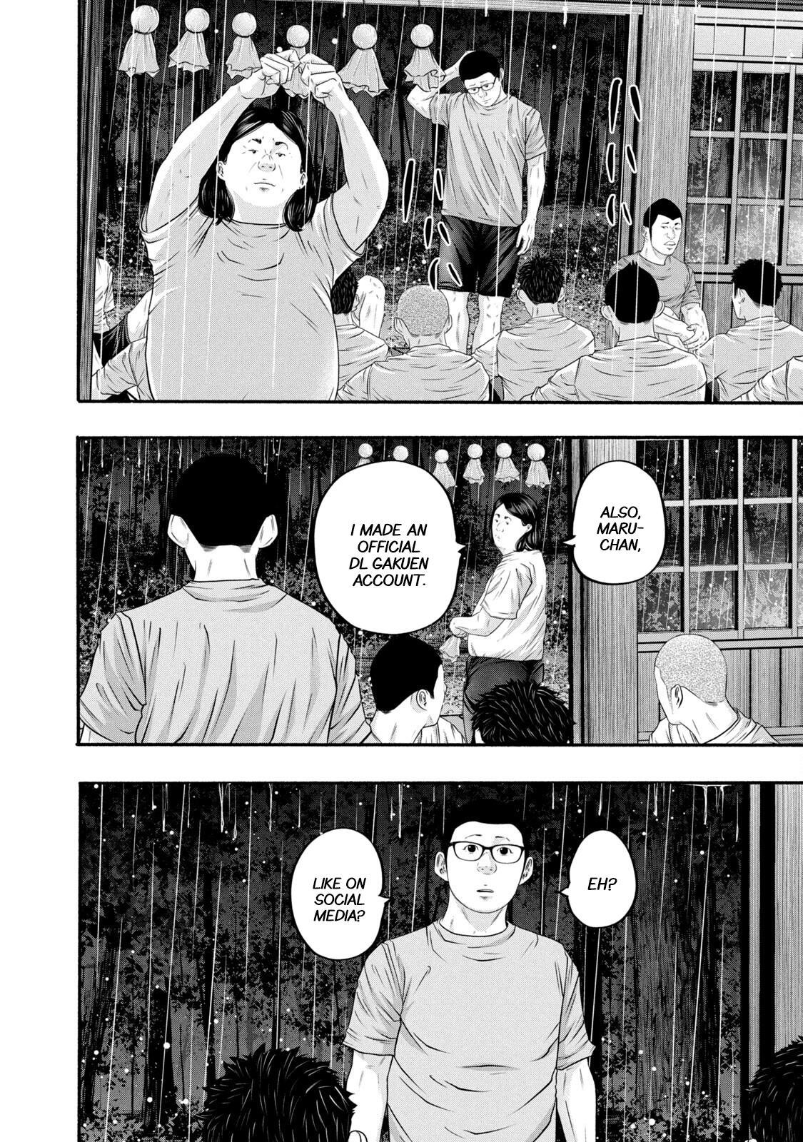 Read Battle Studies Manga Online