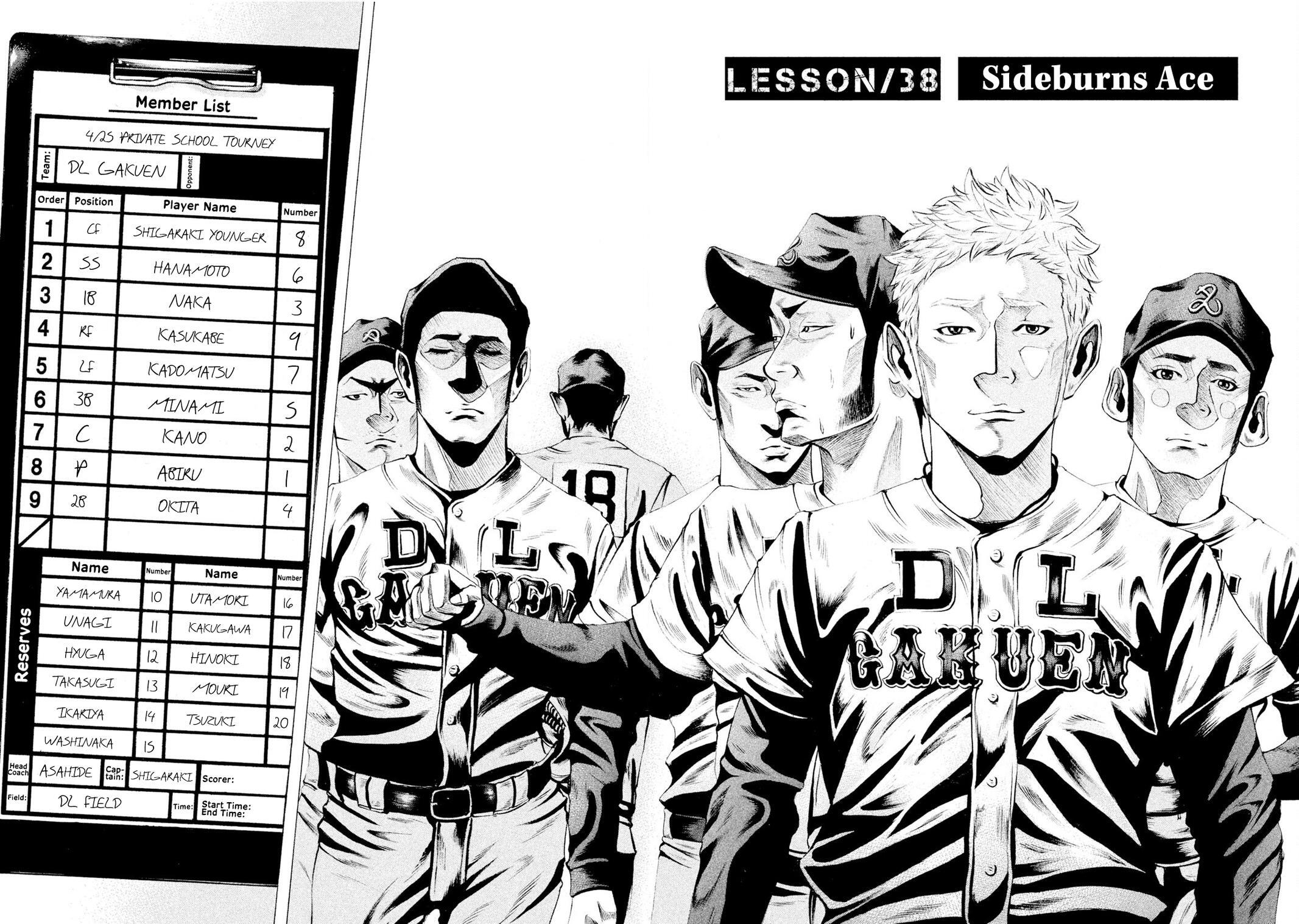 Read Battle Studies Manga Online
