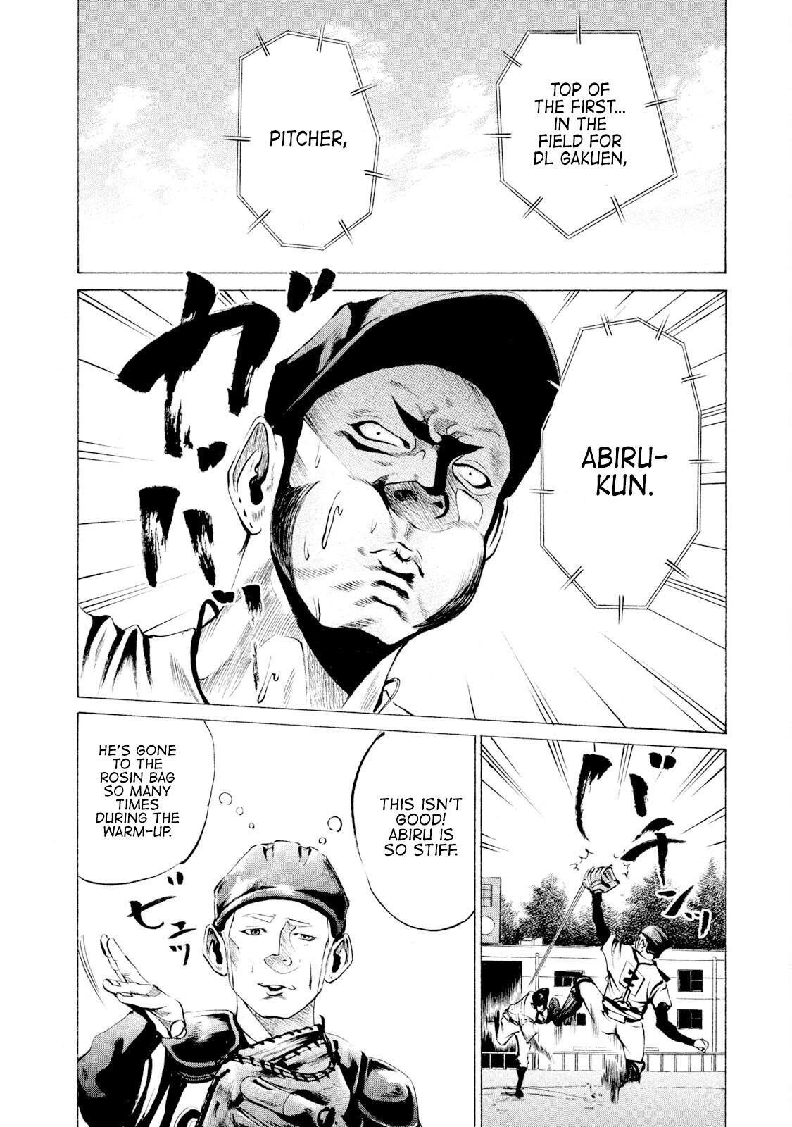 Read Battle Studies Manga Online