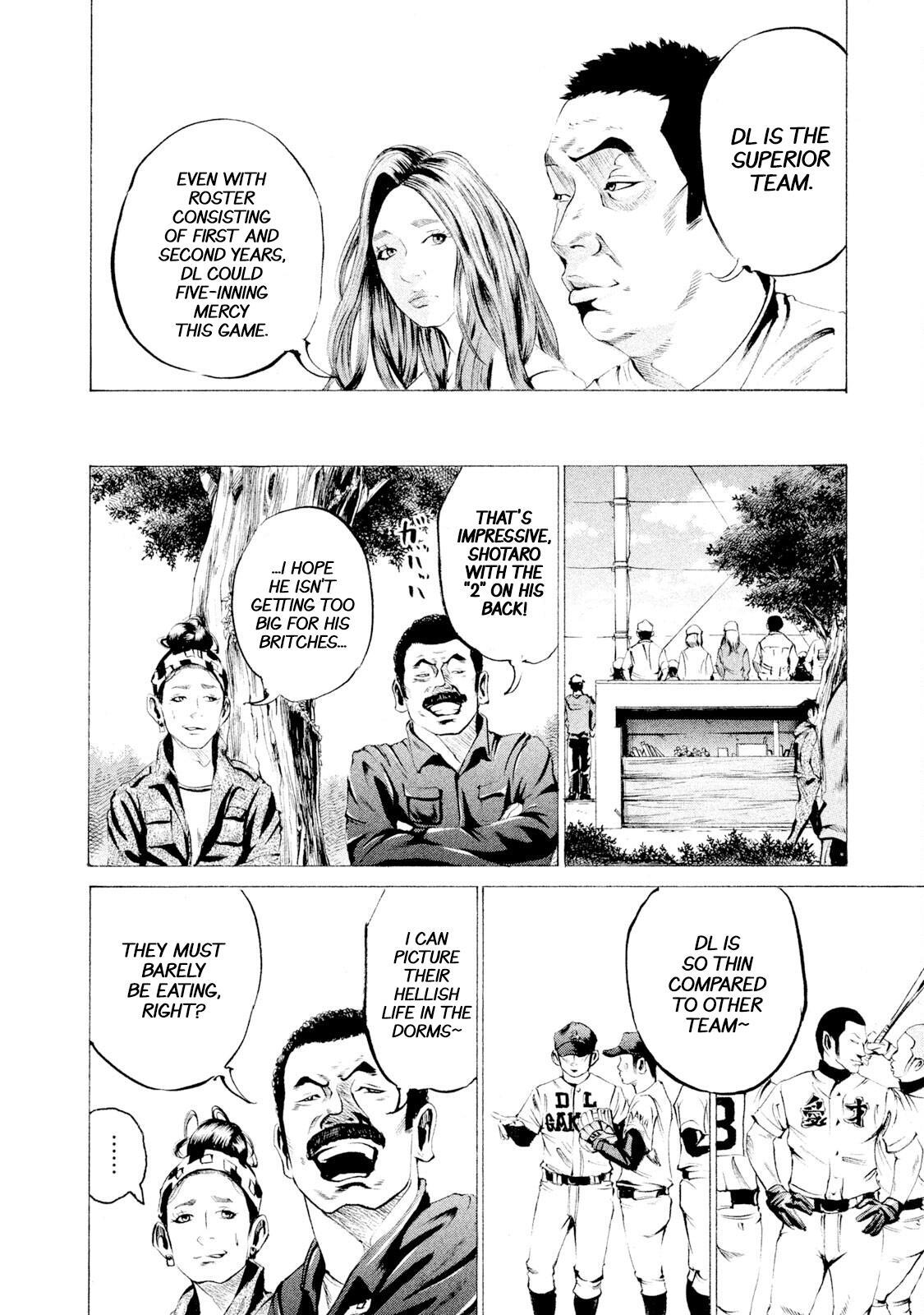 Read Battle Studies Manga Online
