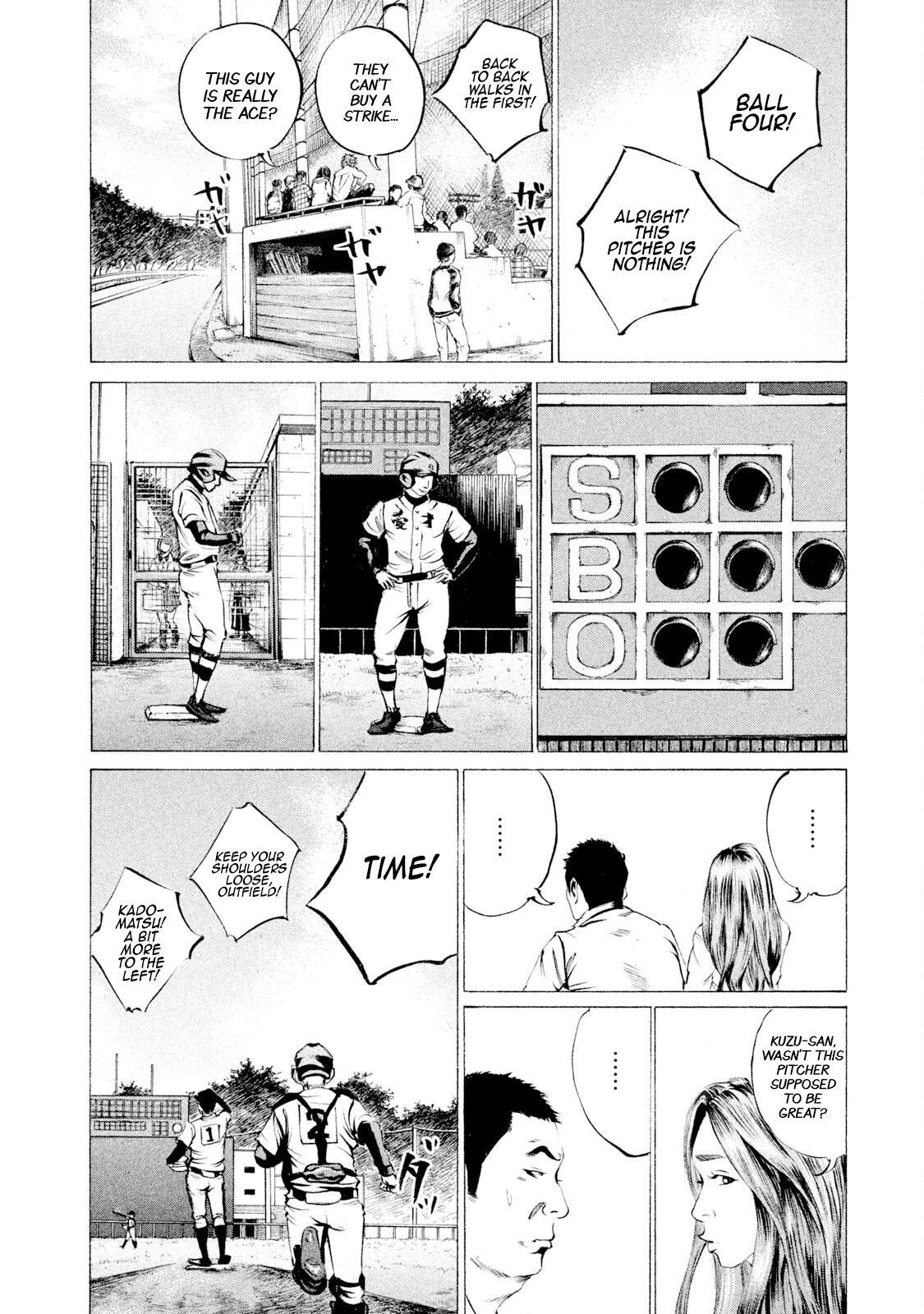 Read Battle Studies Manga Online