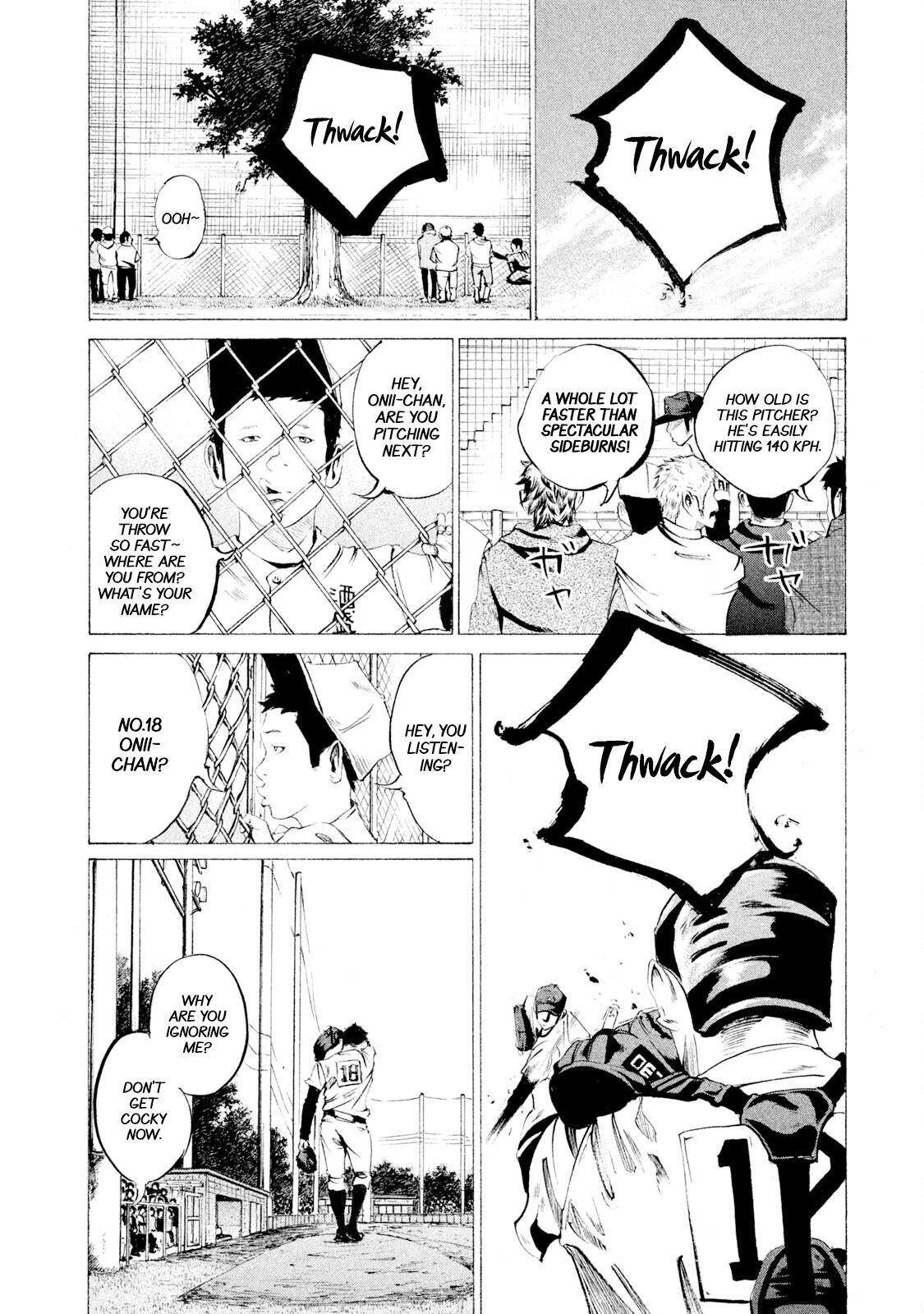 Read Battle Studies Manga Online