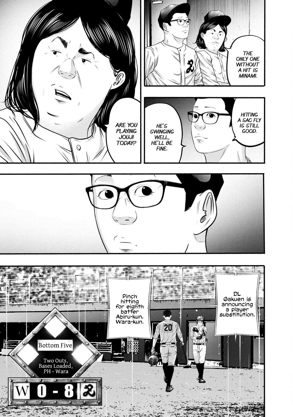 Read Battle Studies Manga Online
