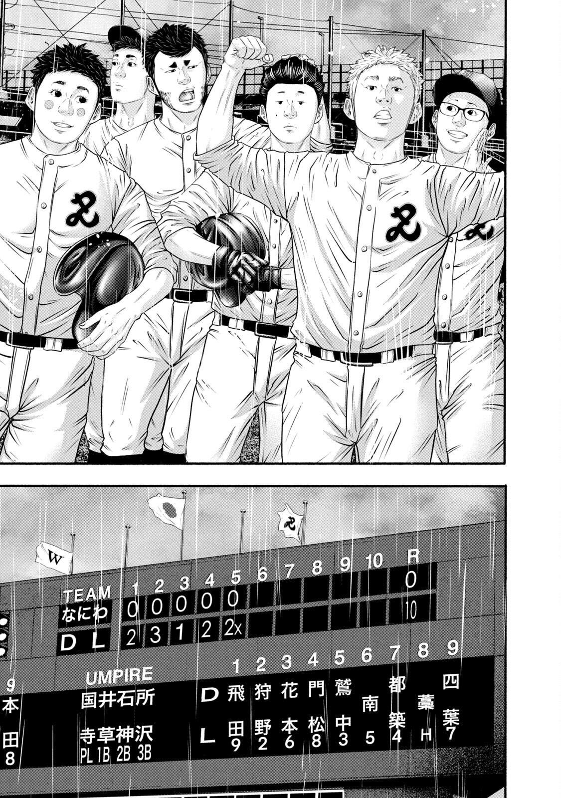 Read Battle Studies Manga Online