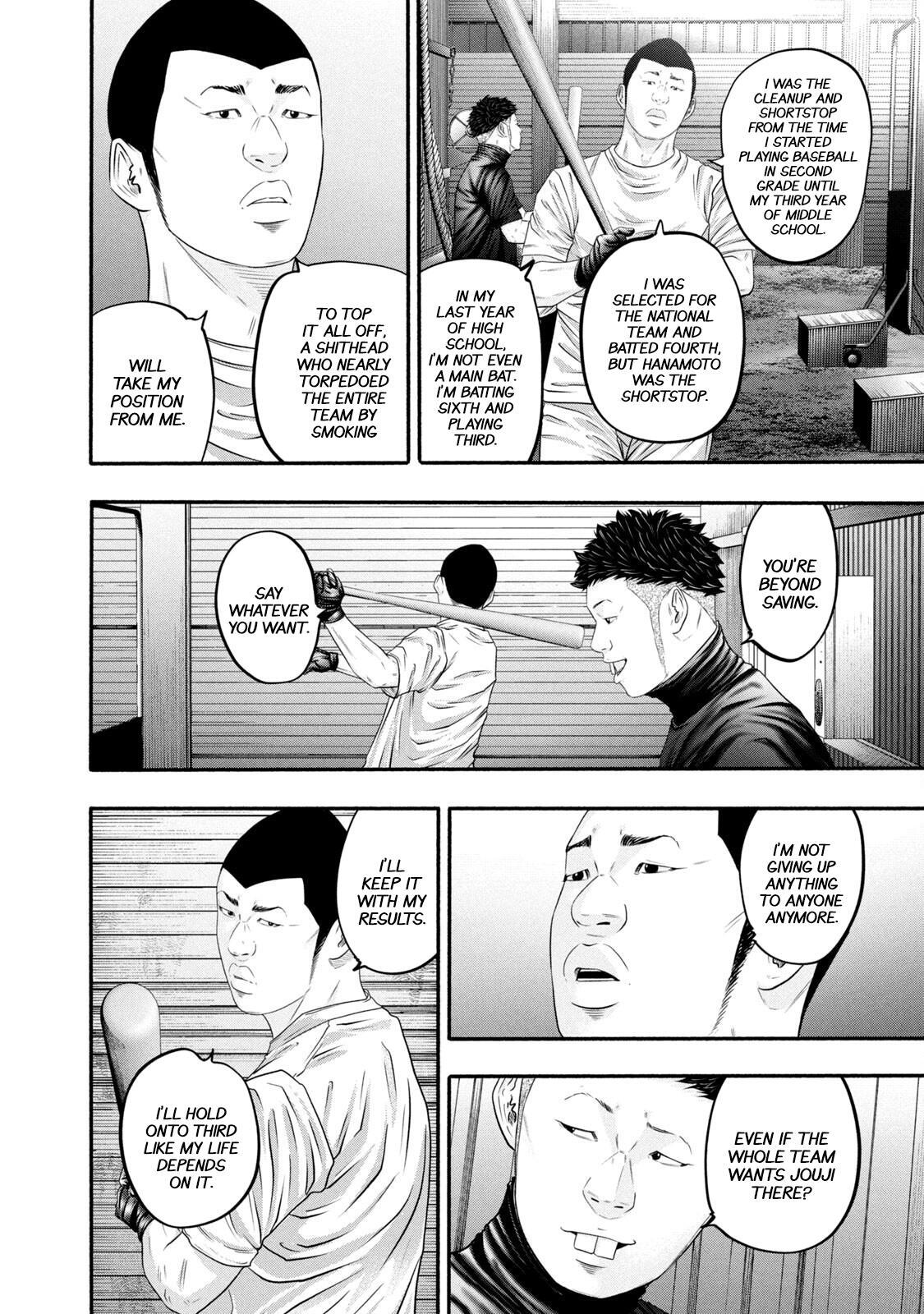 Read Battle Studies Manga Online