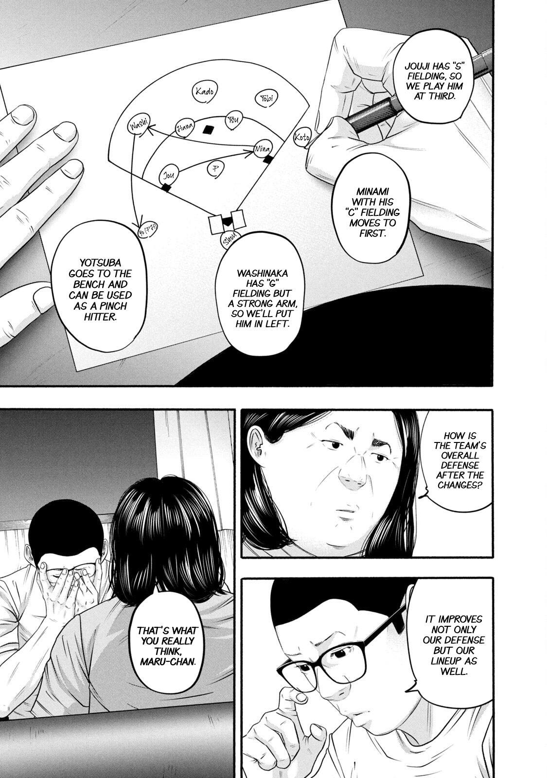 Read Battle Studies Manga Online